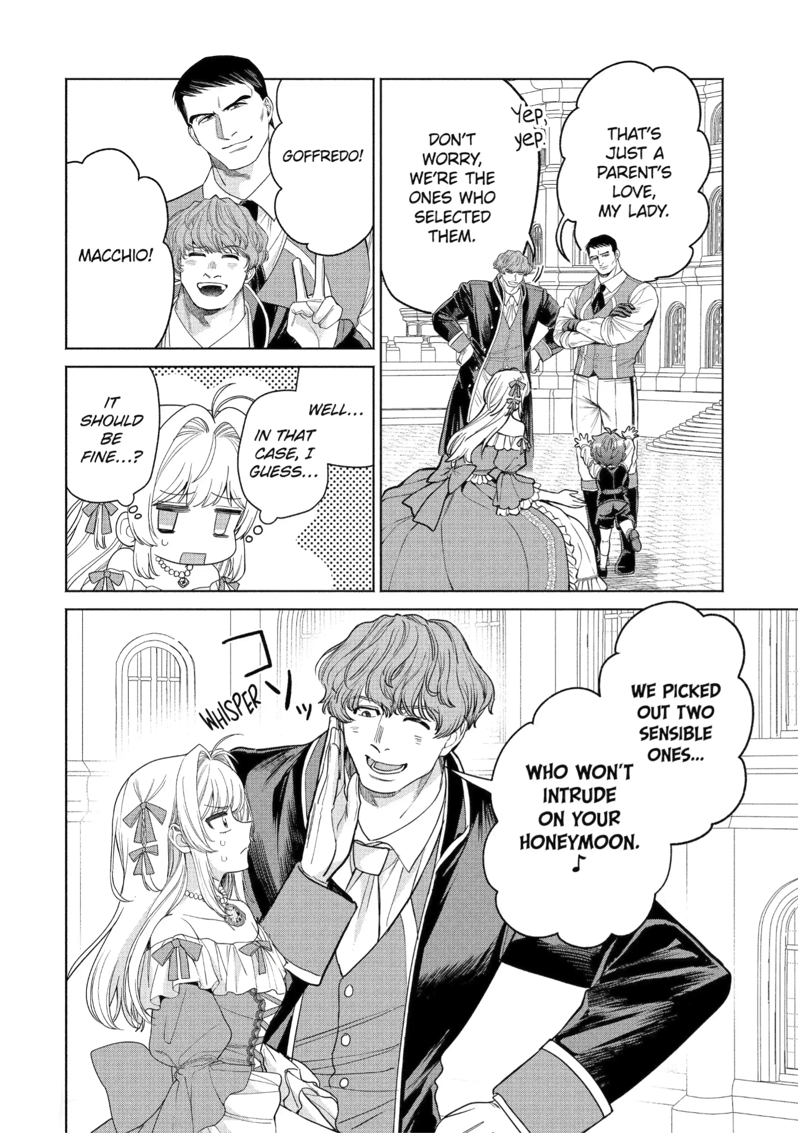 Always a Catch Chapter 43 page 25