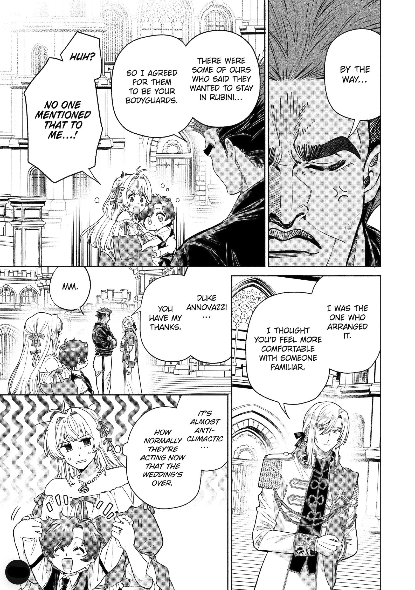 Always a Catch Chapter 43 page 24