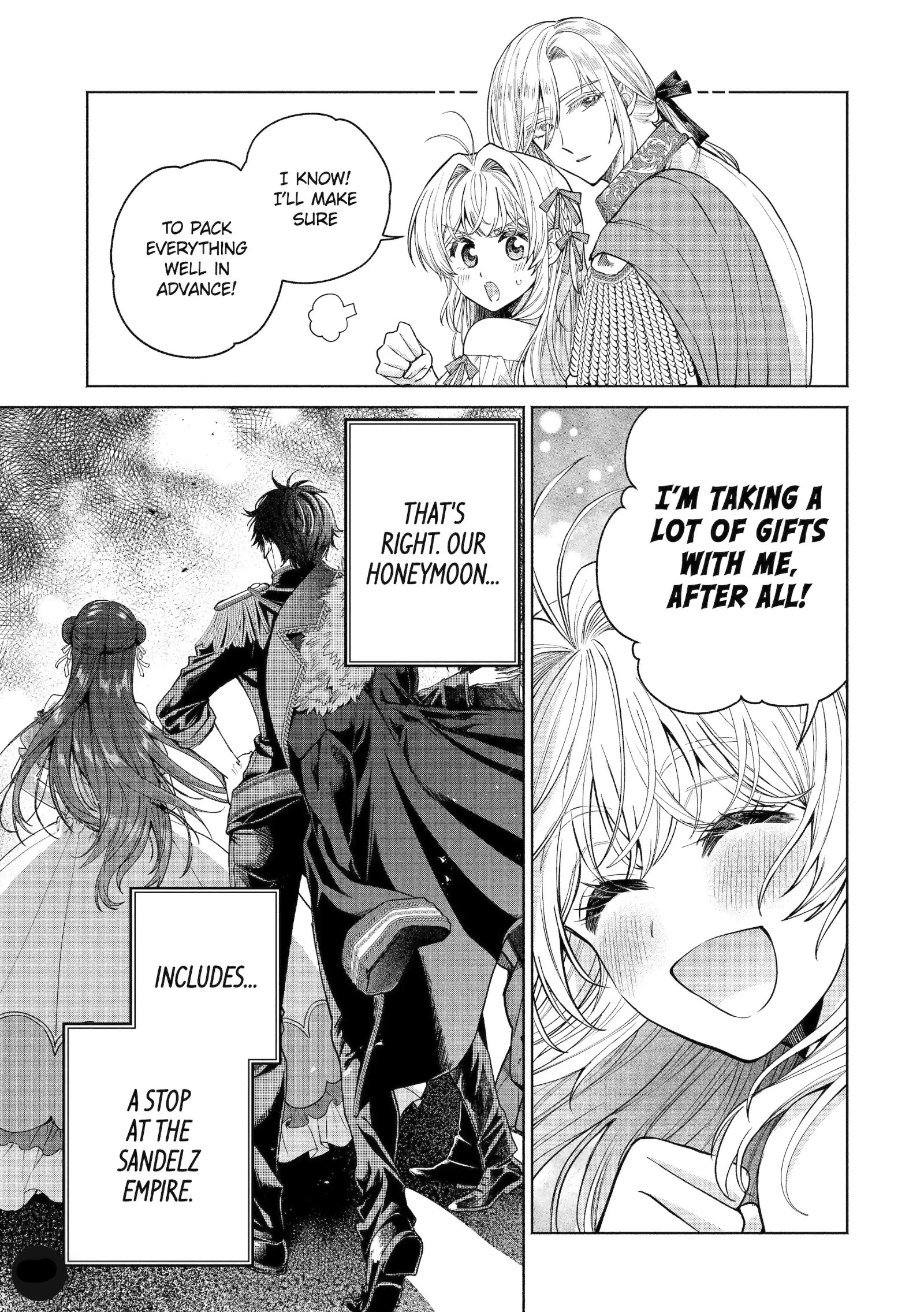 Always a Catch Chapter 43 page 32