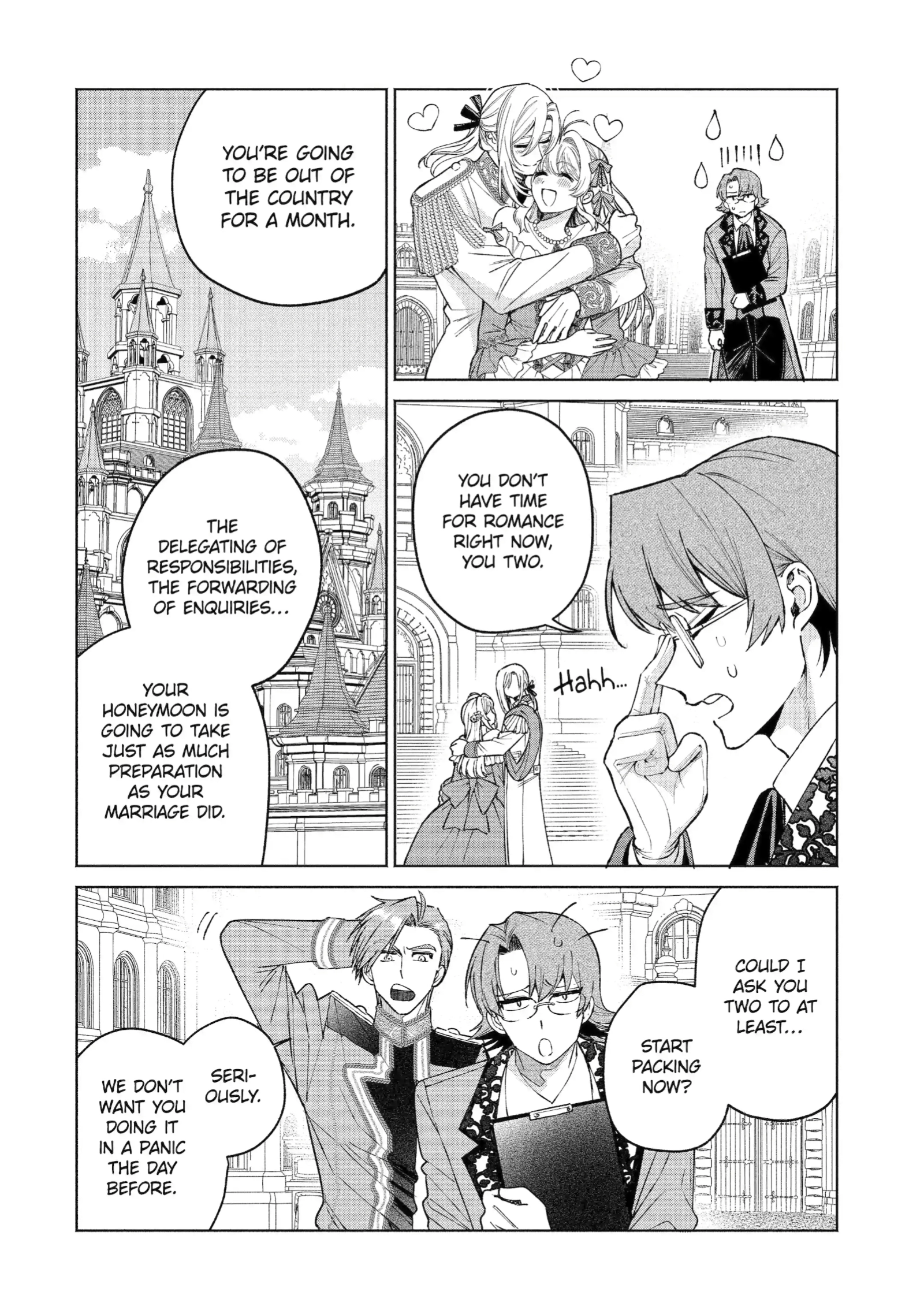 Always a Catch Chapter 43 page 31