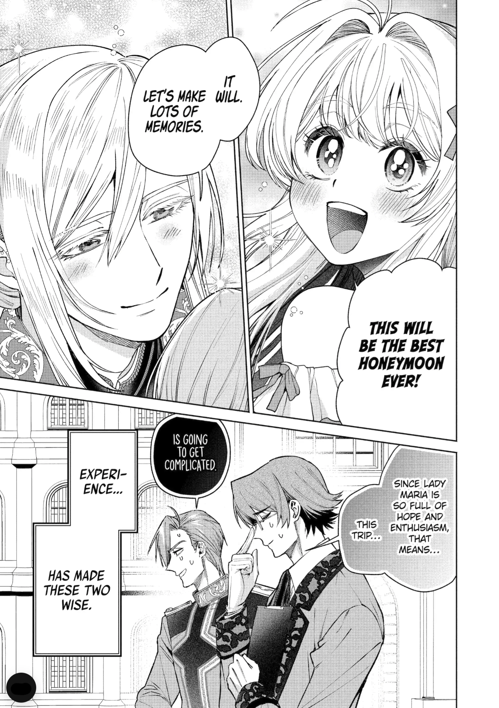 Always a Catch Chapter 43 page 34
