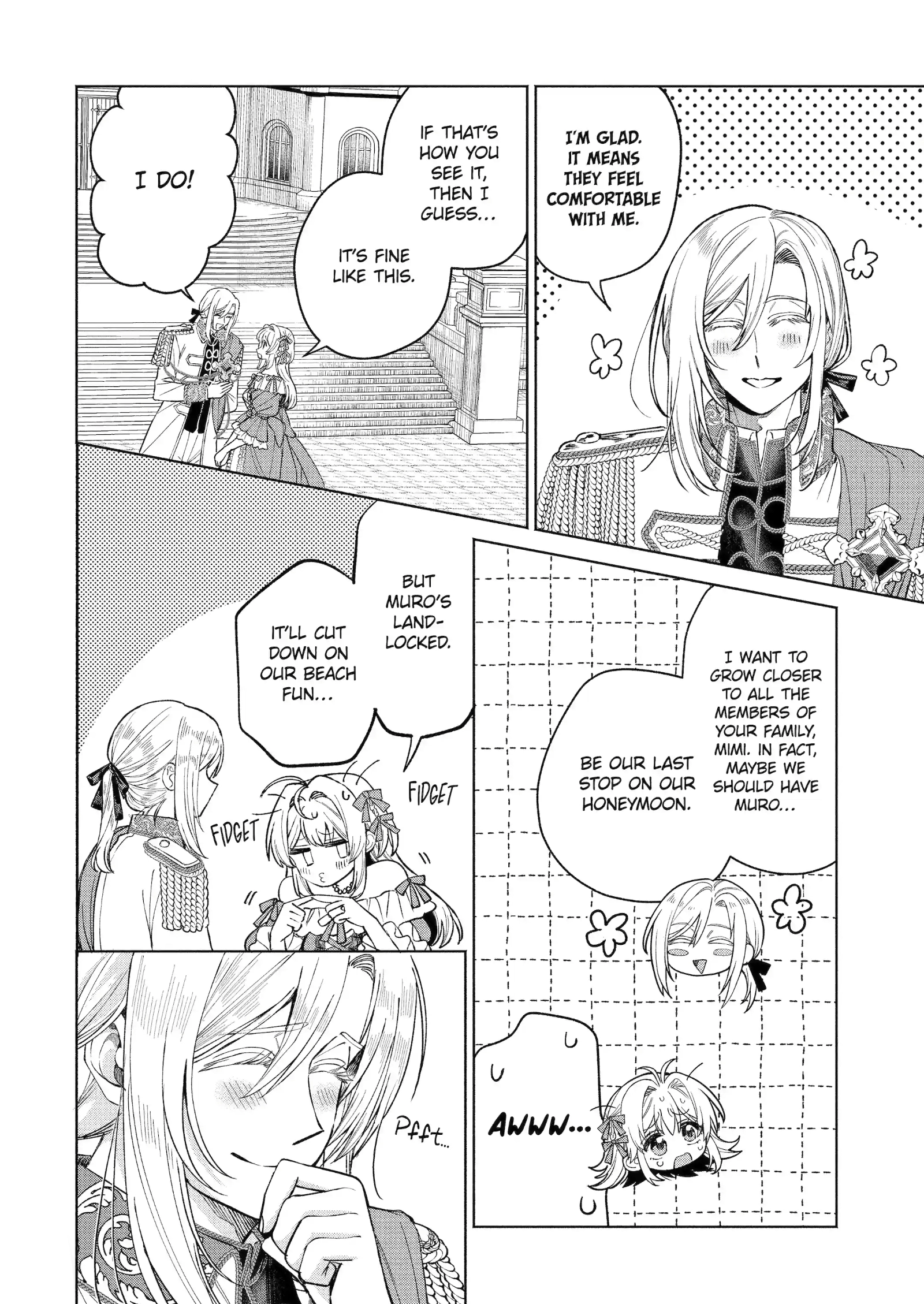 Always a Catch Chapter 43 page 29