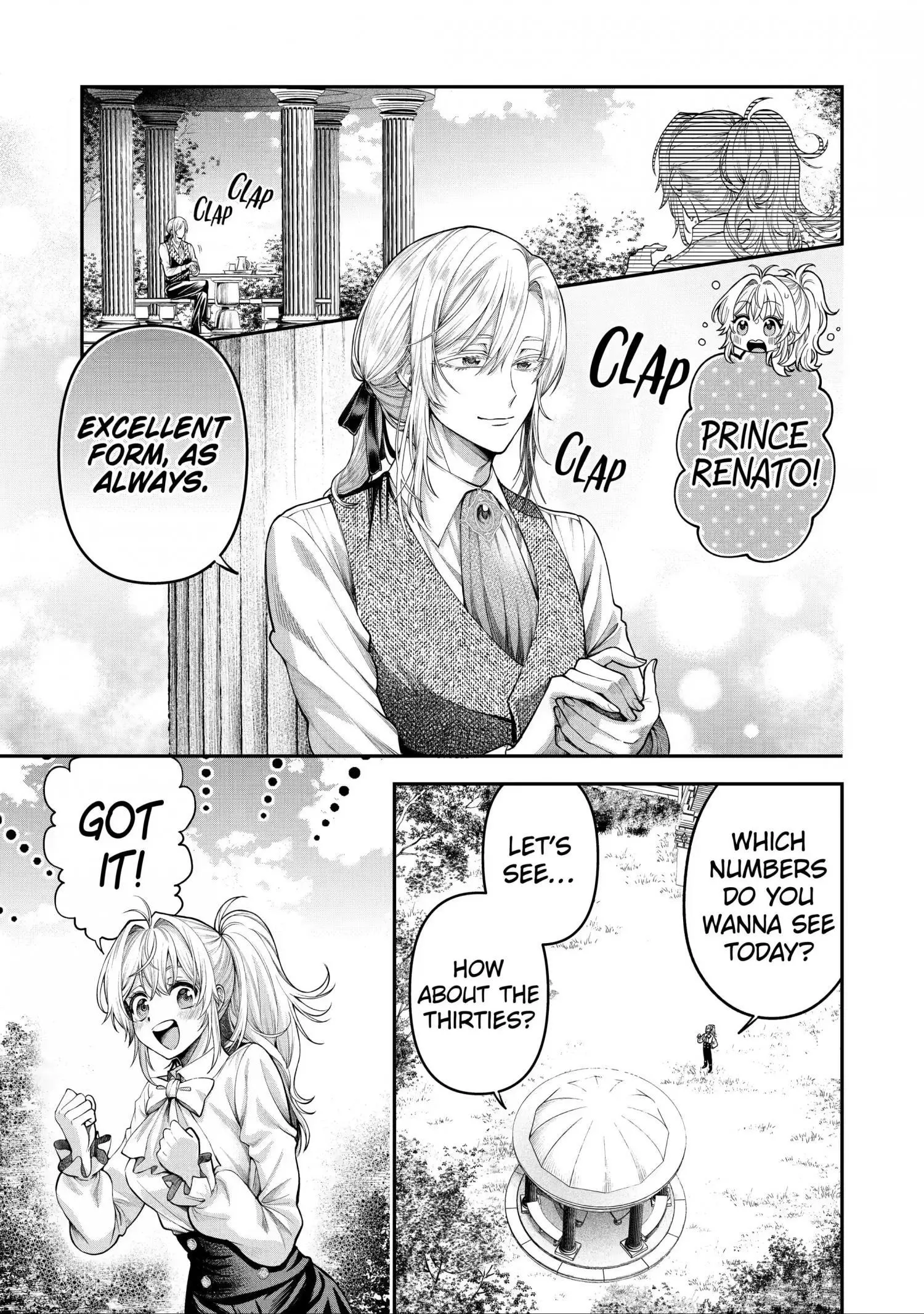 Always a Catch Chapter 5.1 page 3