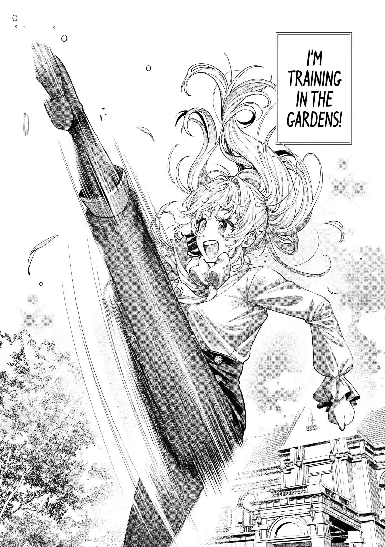 Always a Catch Chapter 5.1 page 2