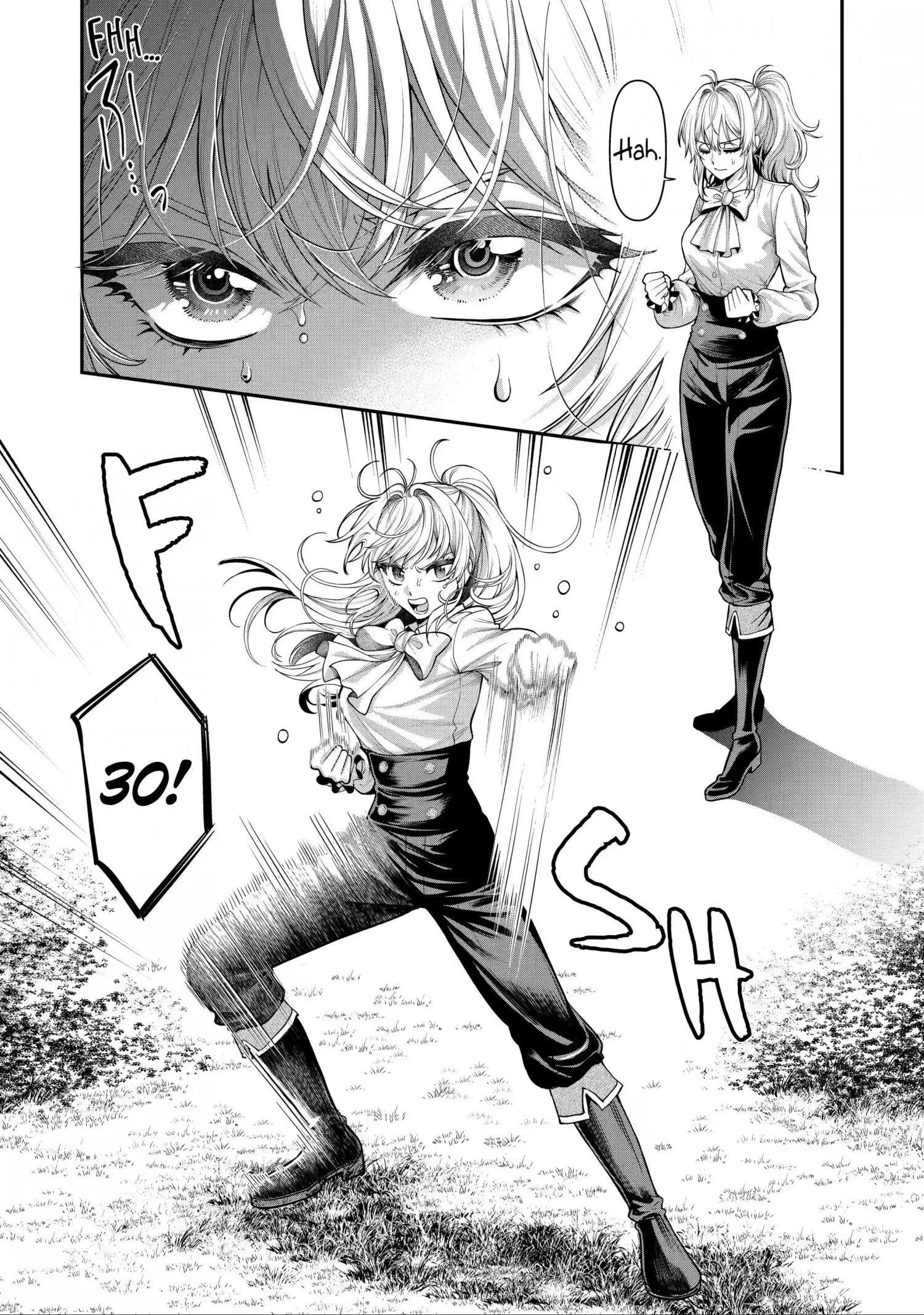 Always a Catch Chapter 5.1 page 4
