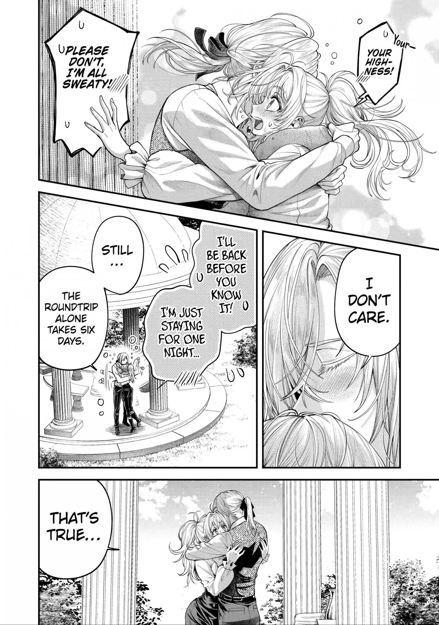 Always a Catch Chapter 5.1 page 10