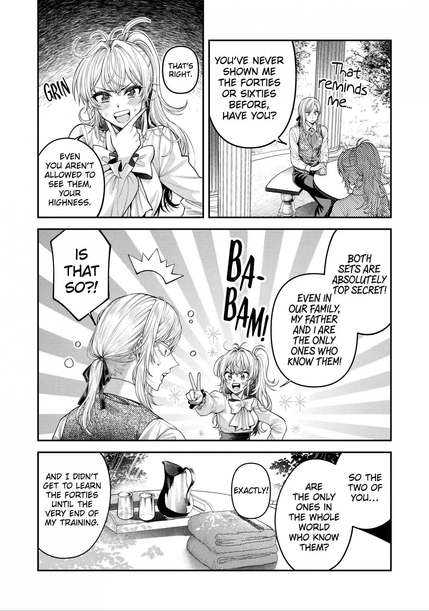 Always a Catch Chapter 5.1 page 8