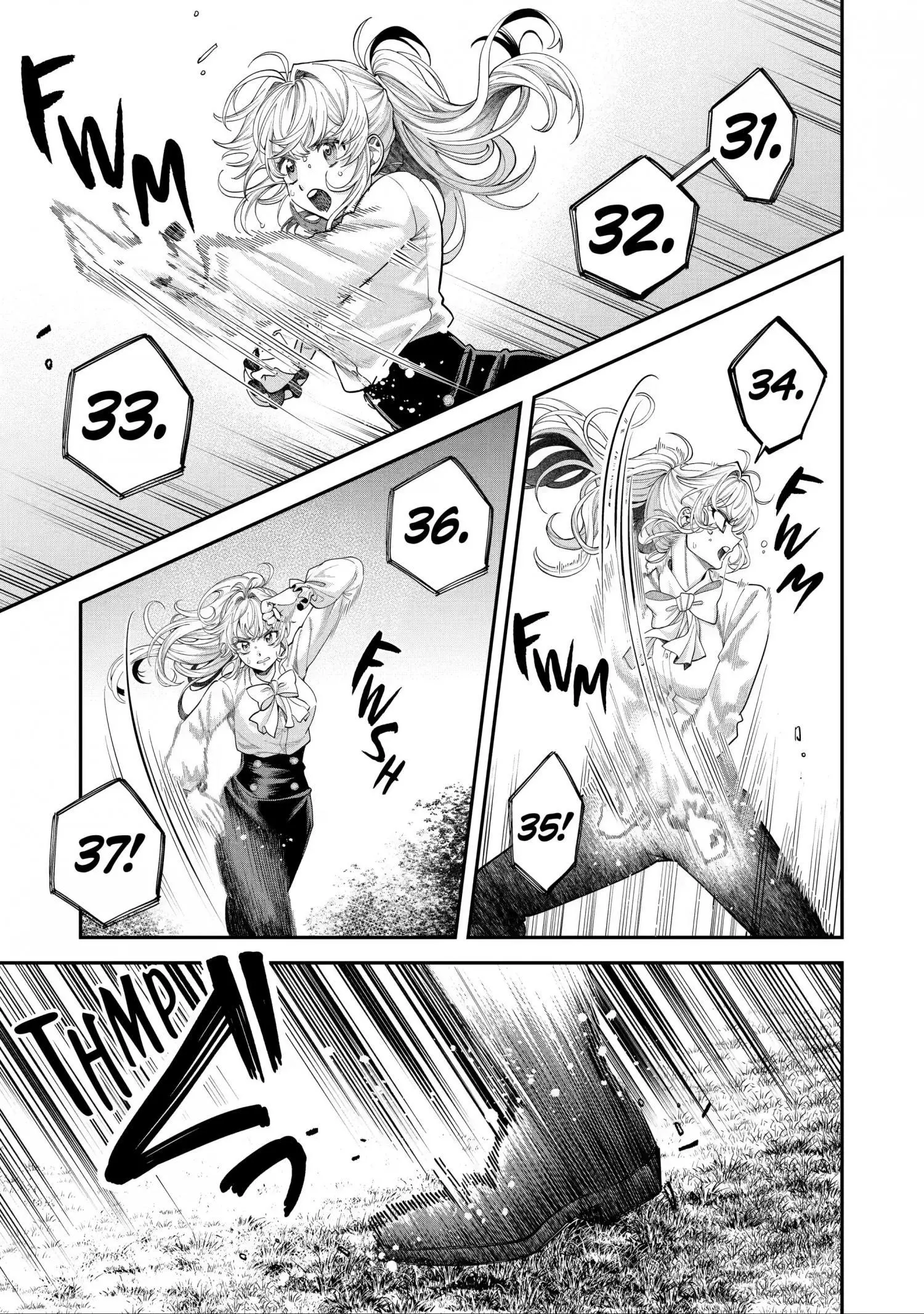 Always a Catch Chapter 5.1 page 5