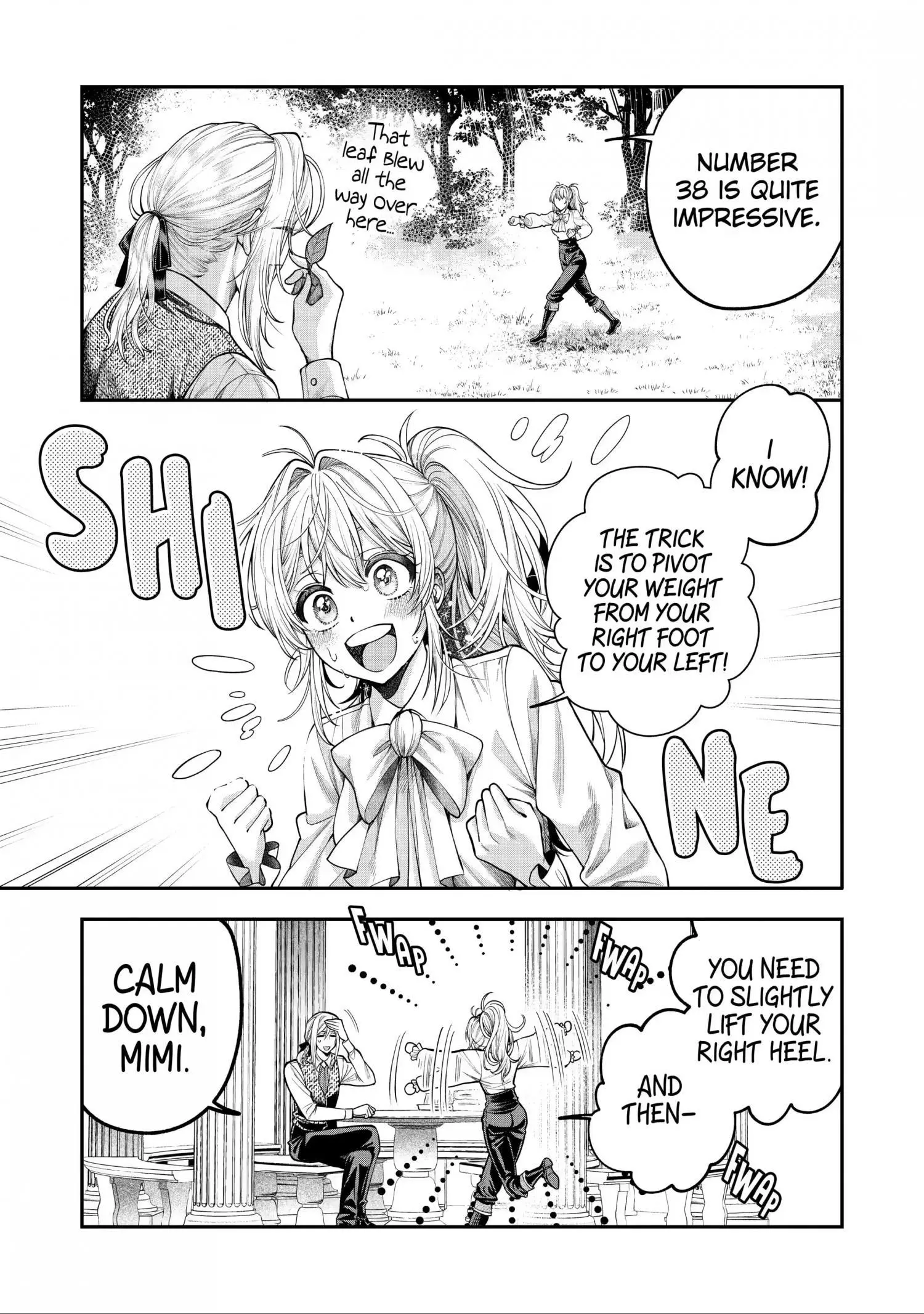 Always a Catch Chapter 5.1 page 7
