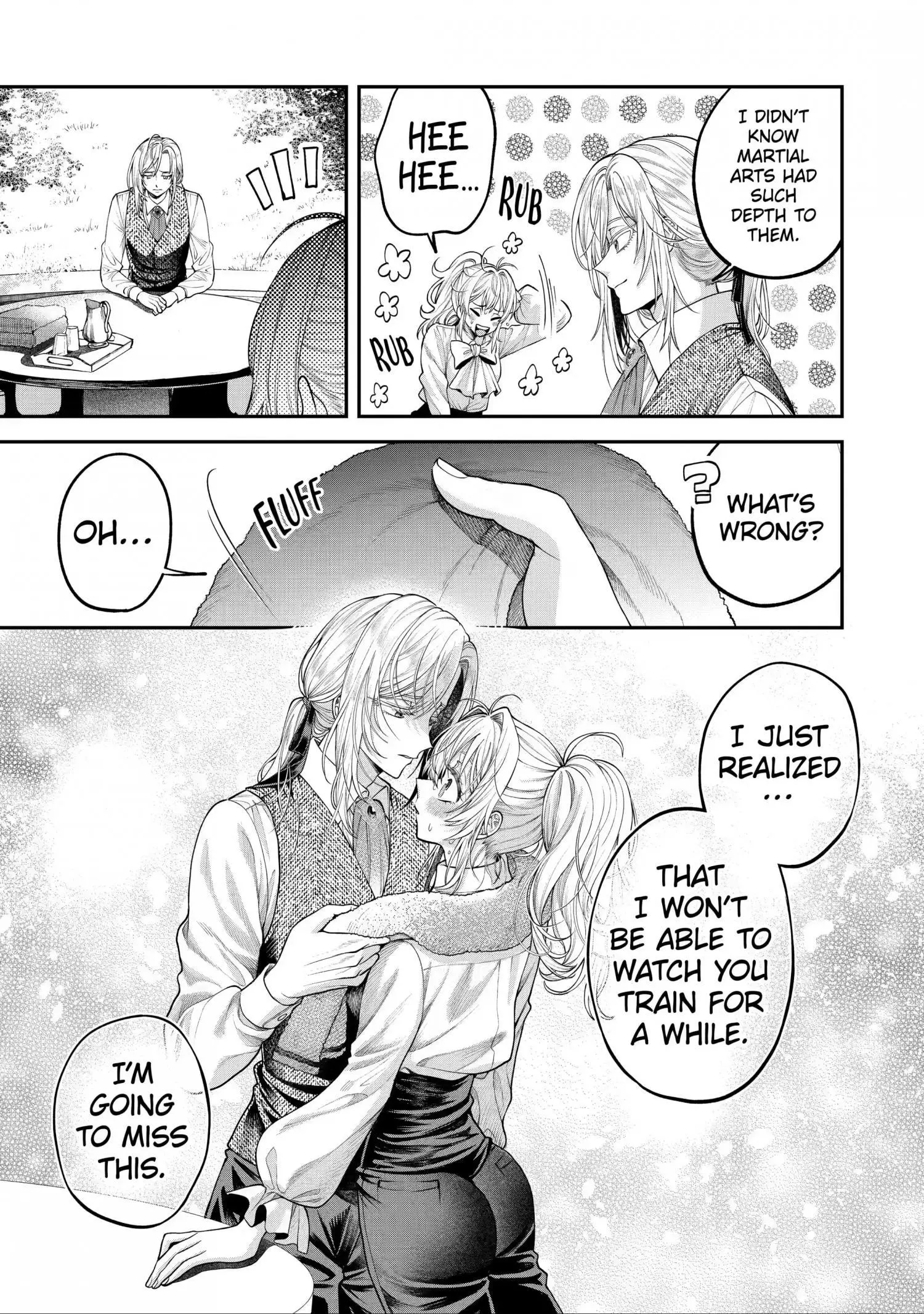 Always a Catch Chapter 5.1 page 9