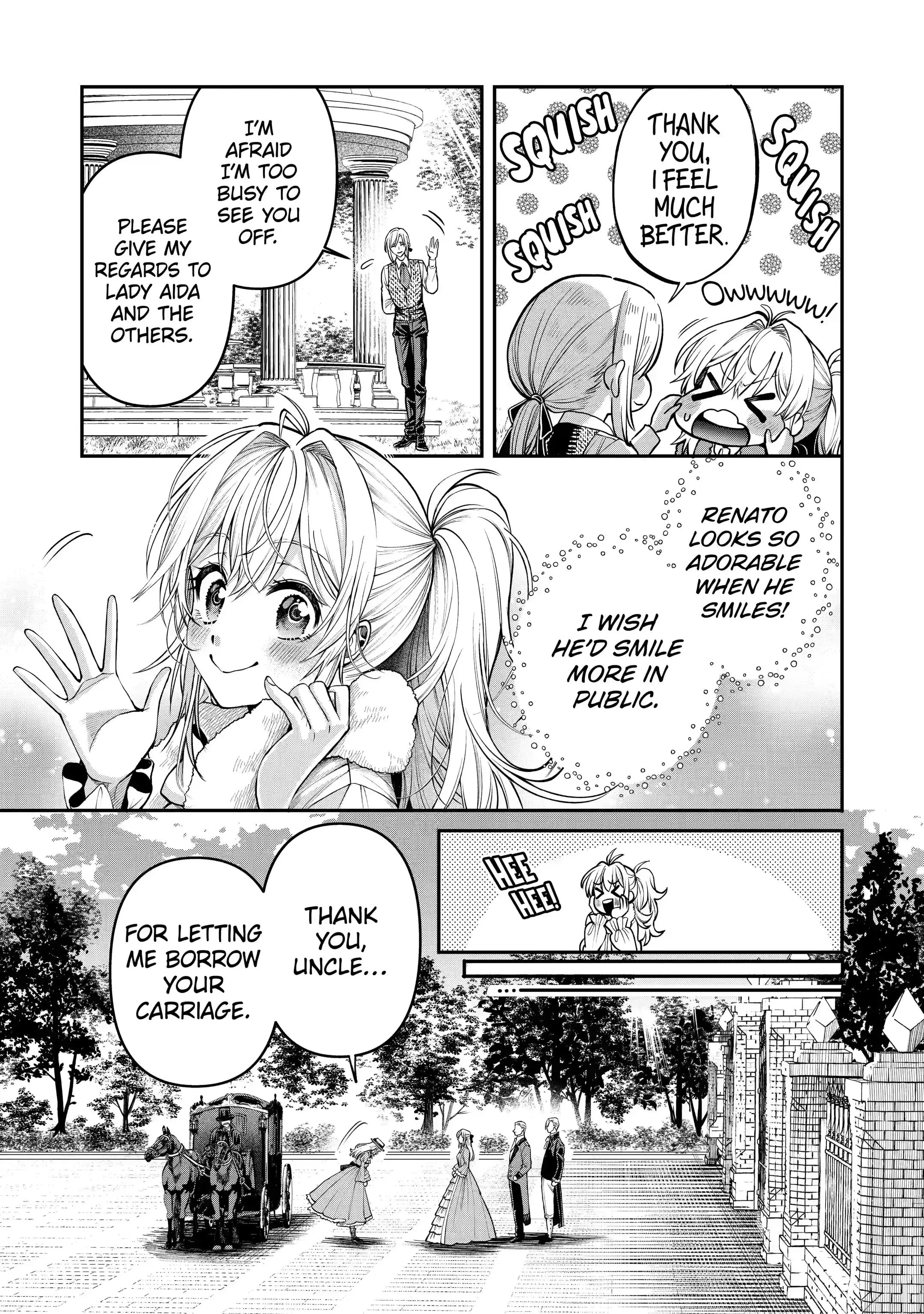 Always a Catch Chapter 5.2 page 4