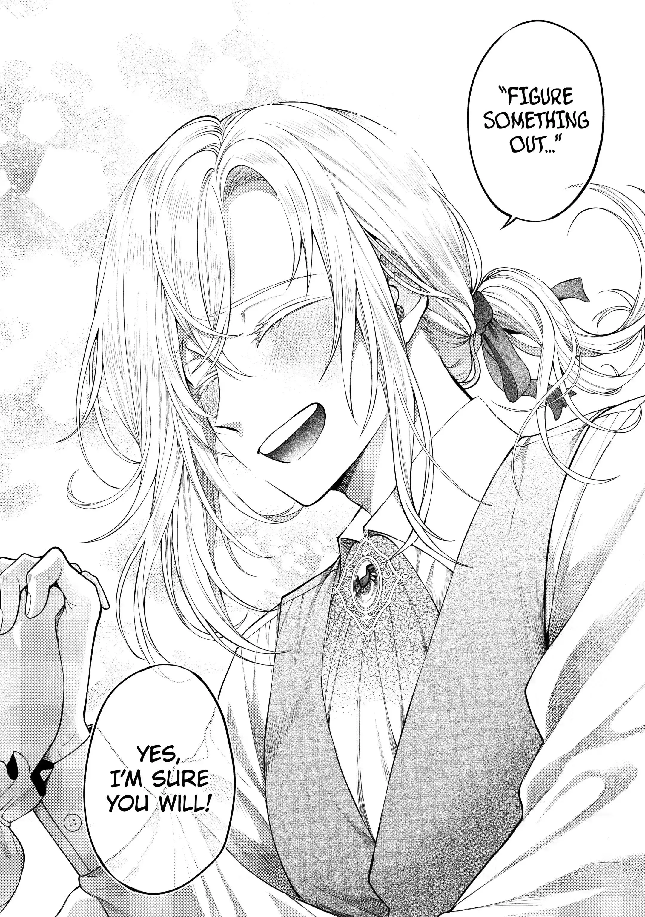 Always a Catch Chapter 5.2 page 3