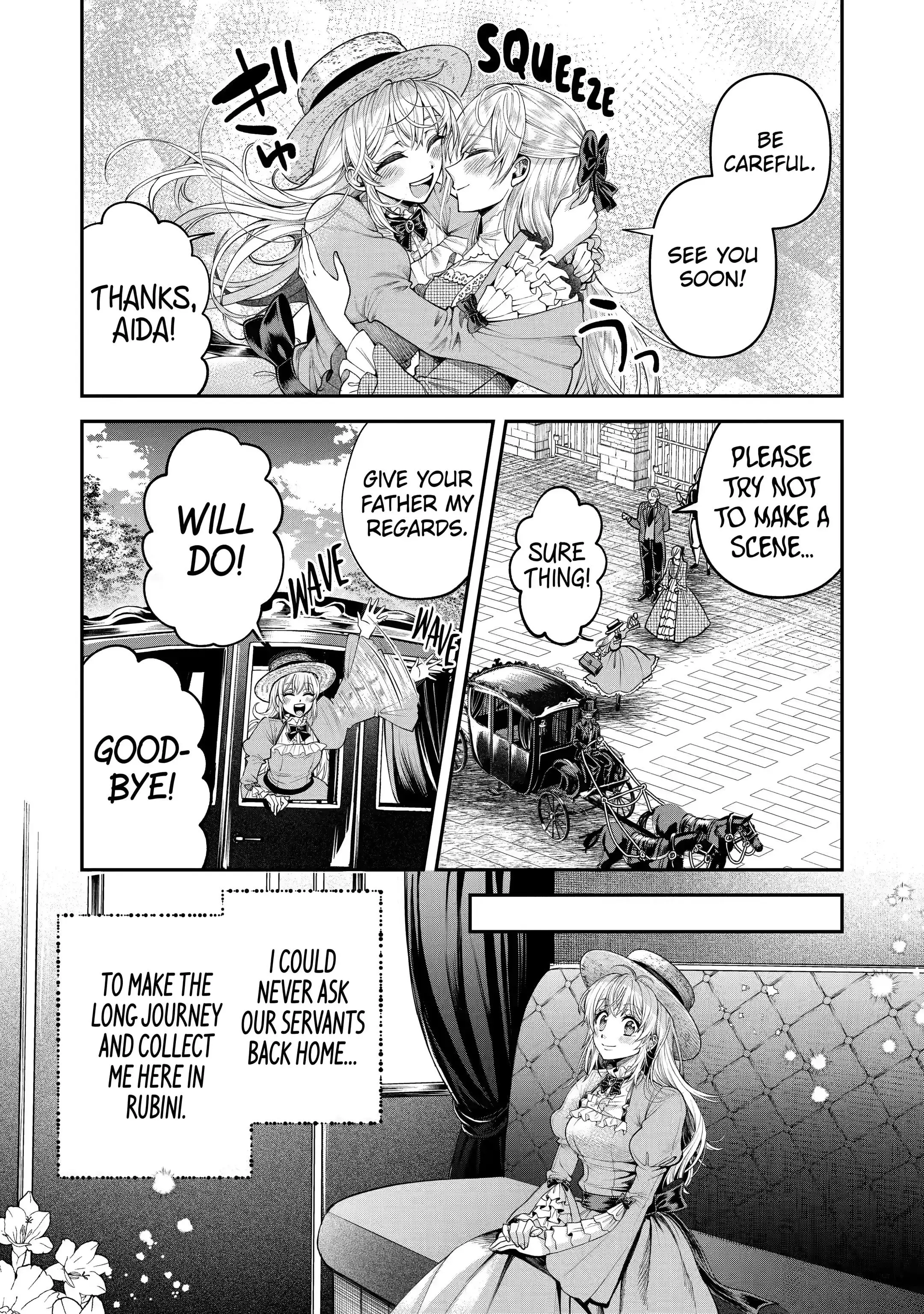 Always a Catch Chapter 5.2 page 5