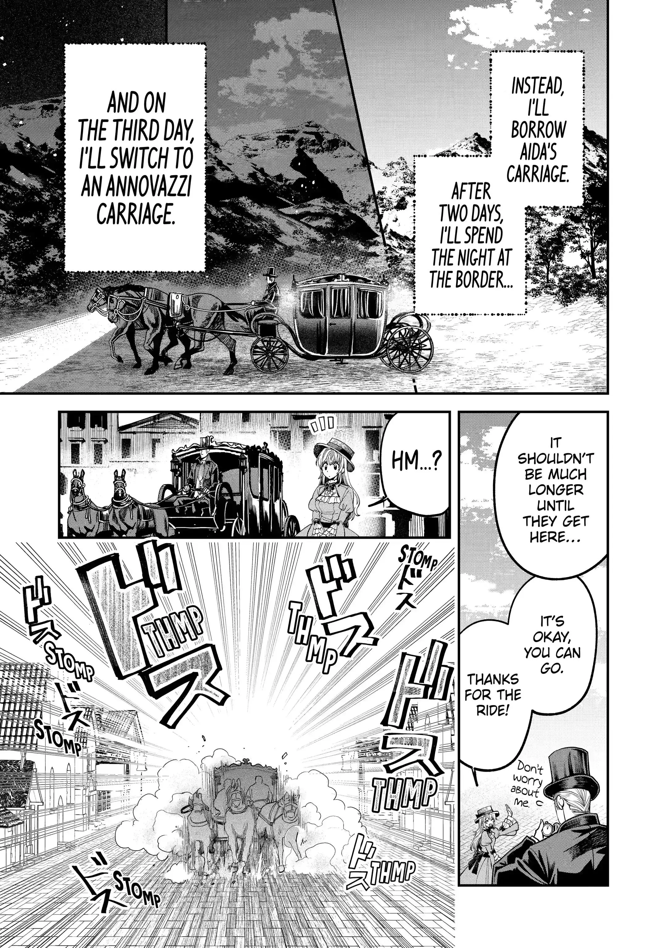Always a Catch Chapter 5.2 page 6