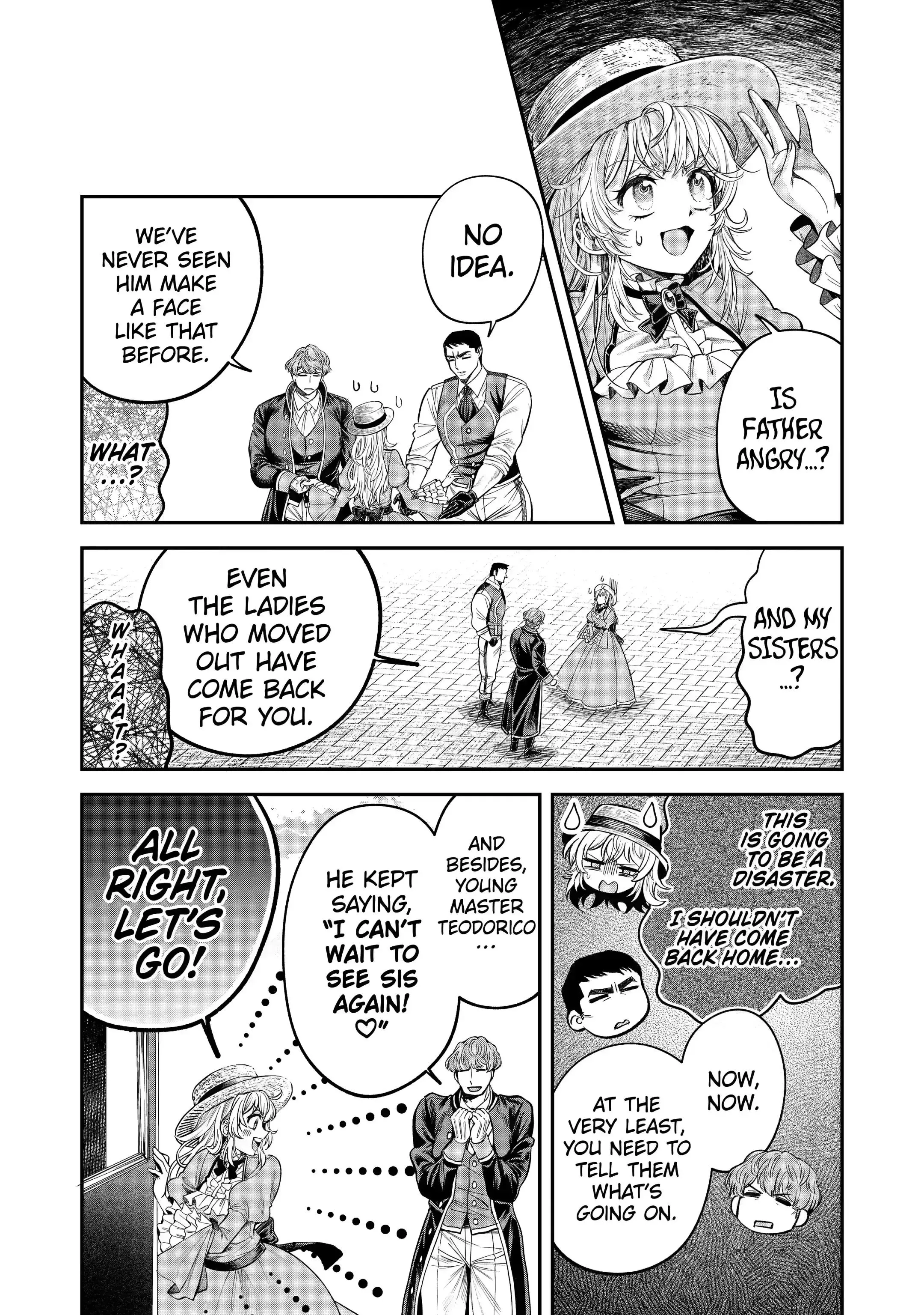 Always a Catch Chapter 5.2 page 9