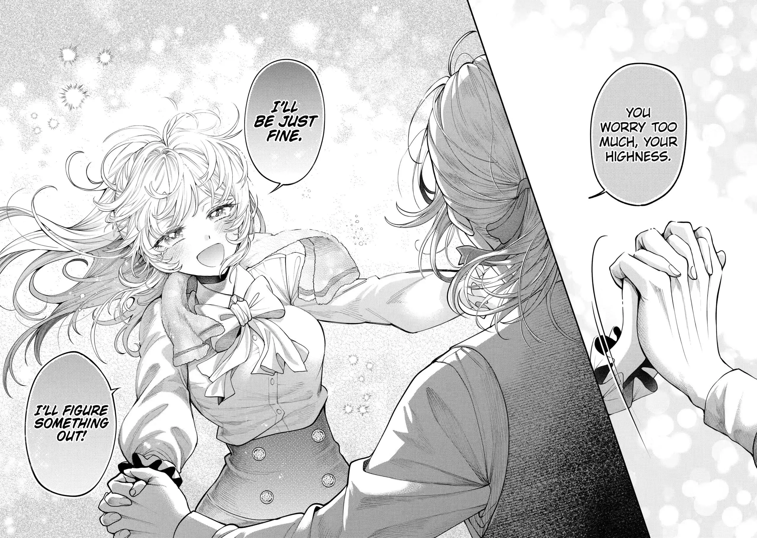 Always a Catch Chapter 5.2 page 2