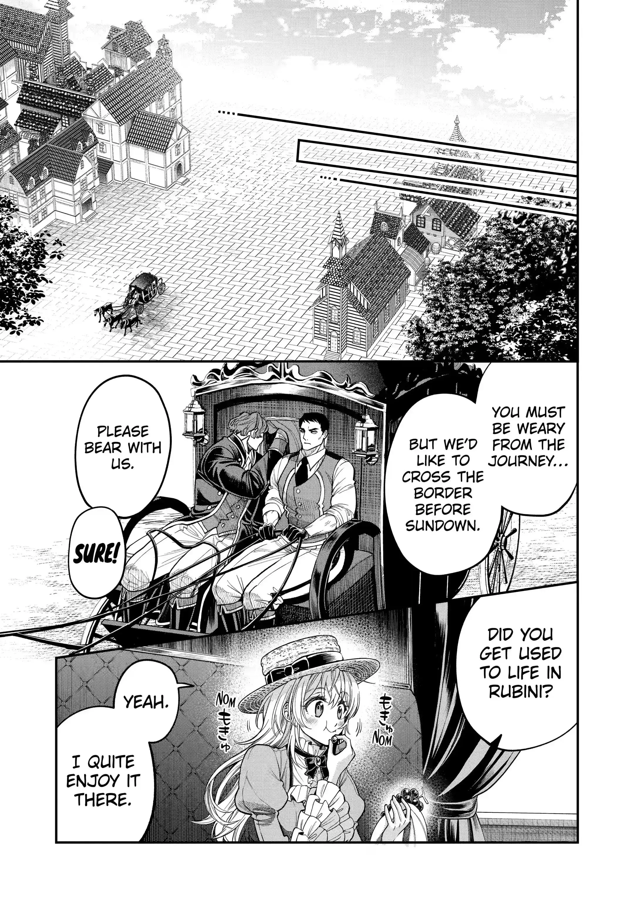 Always a Catch Chapter 5.3 page 1