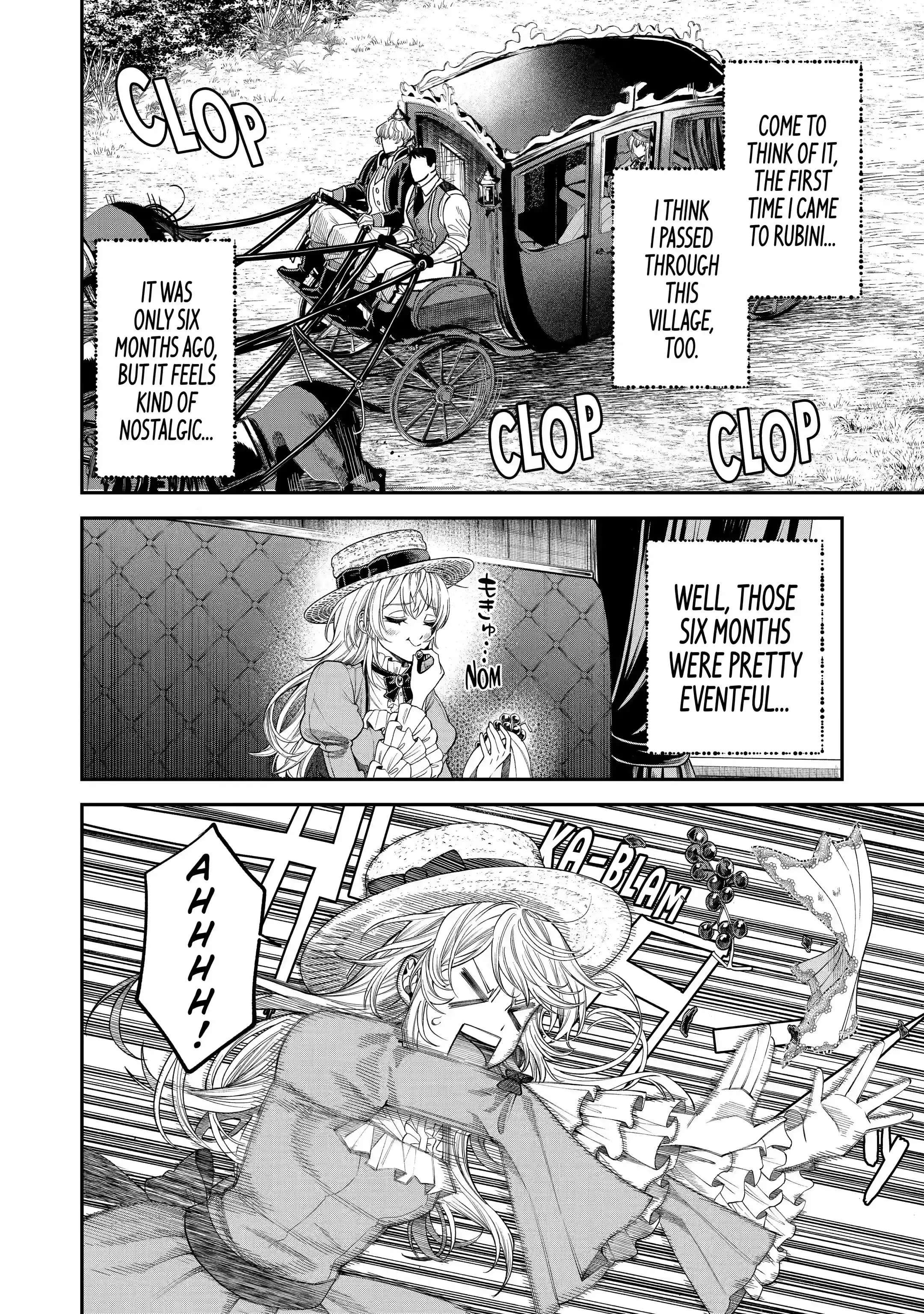 Always a Catch Chapter 5.3 page 2