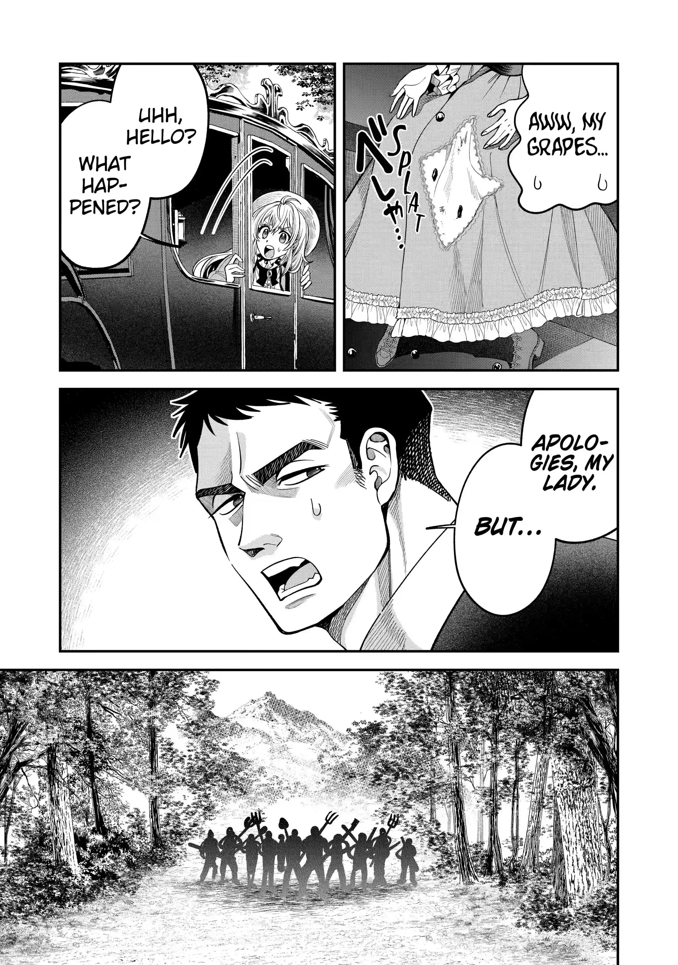 Always a Catch Chapter 5.3 page 3