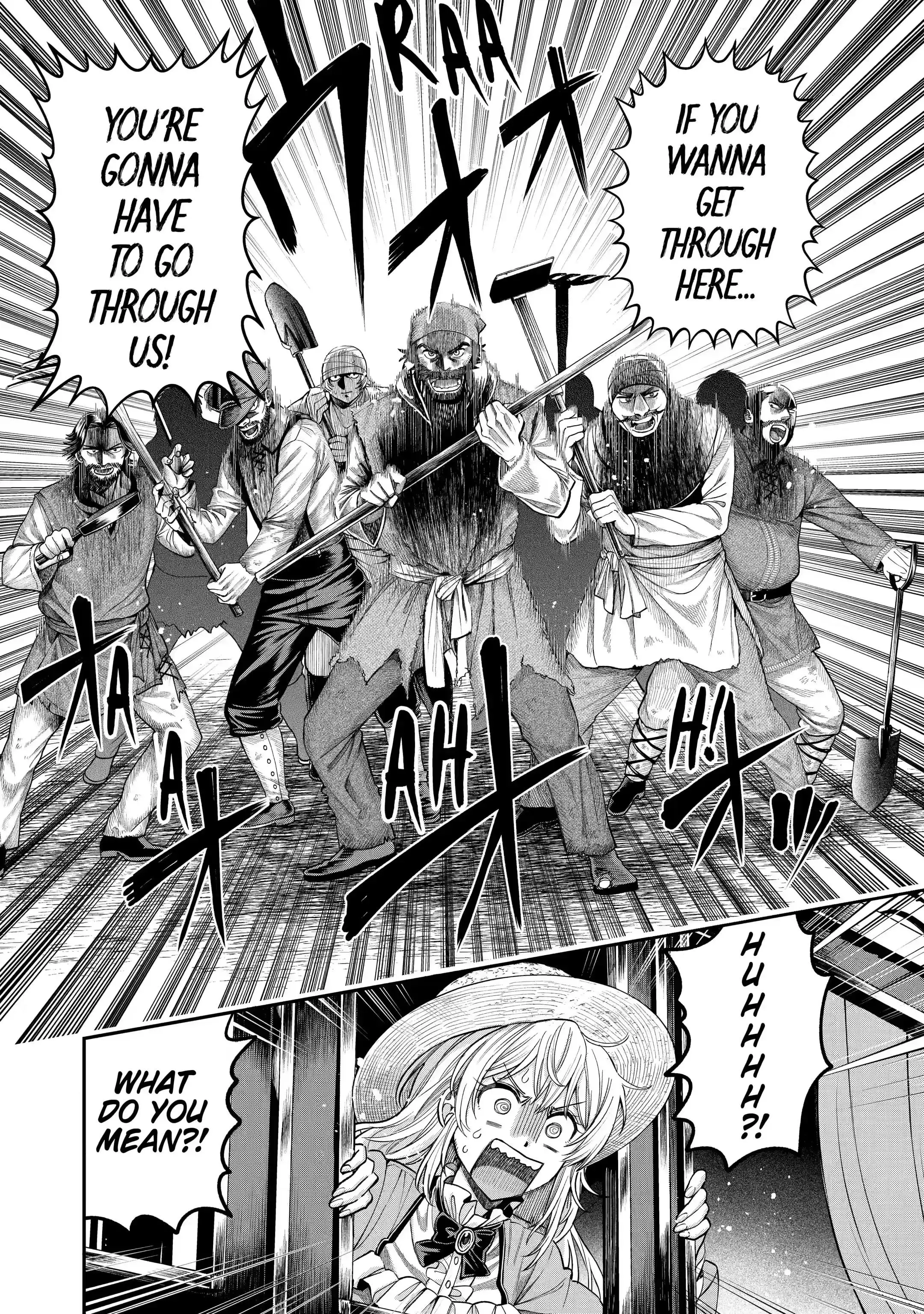 Always a Catch Chapter 5.3 page 4