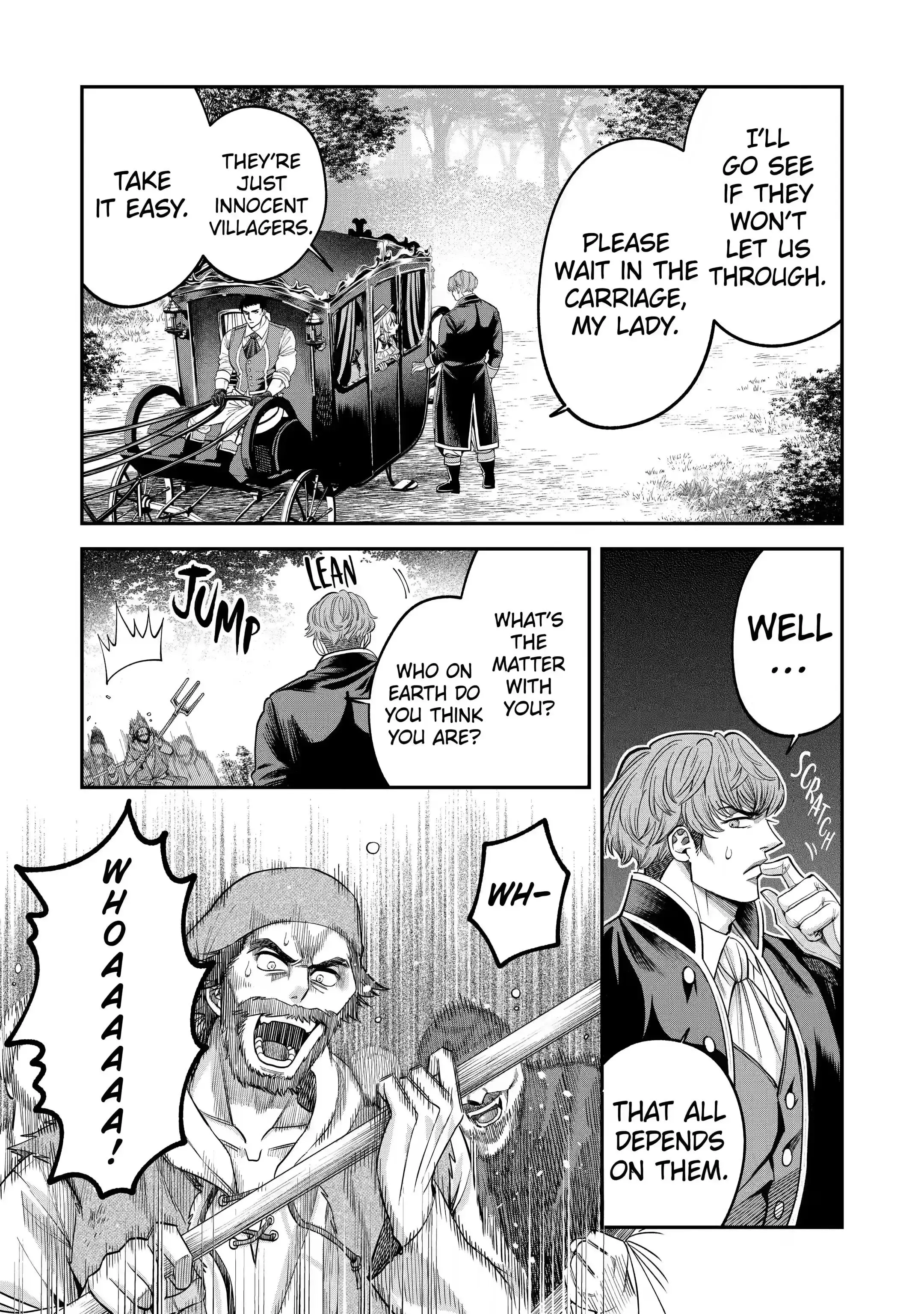 Always a Catch Chapter 5.3 page 5