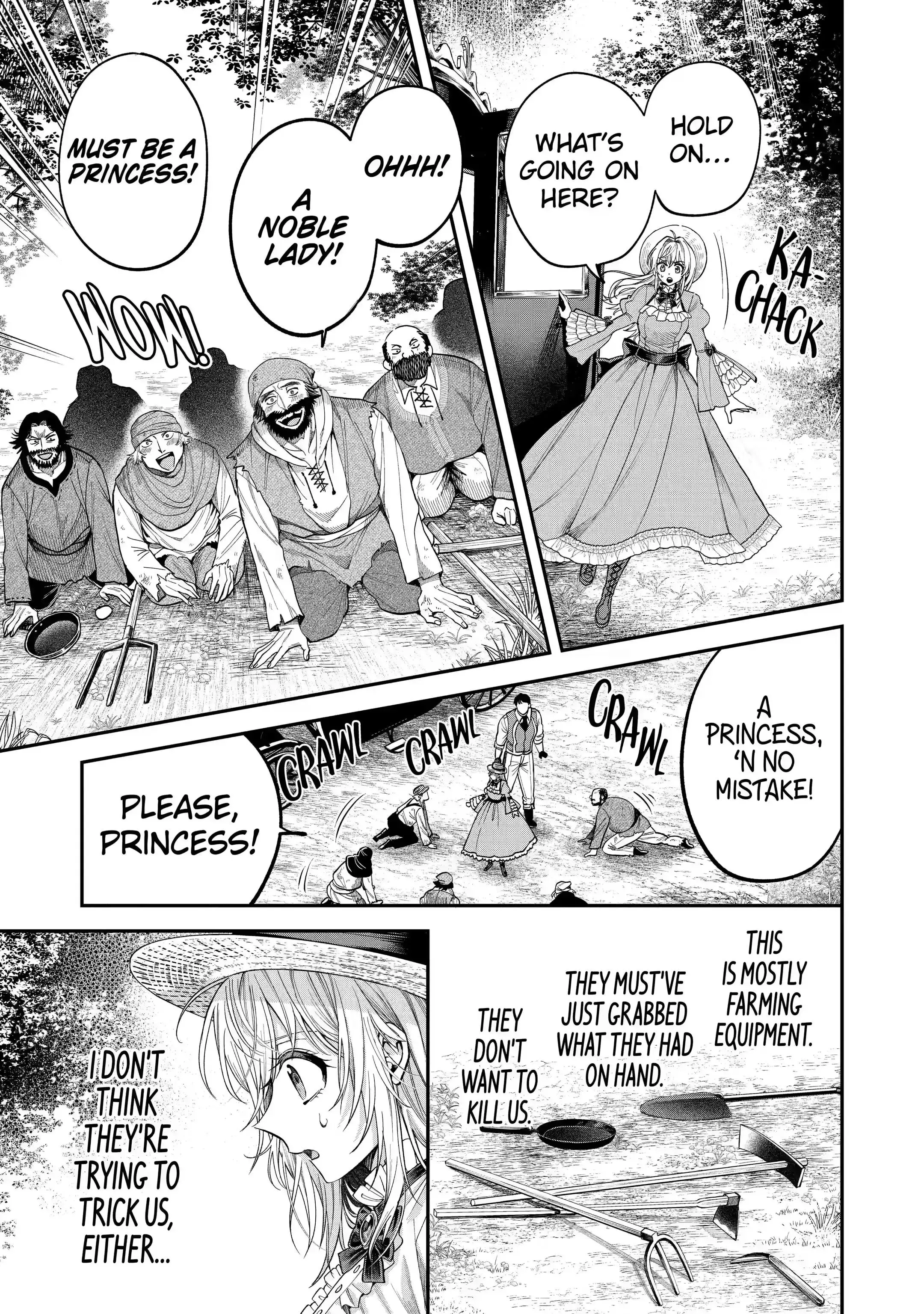 Always a Catch Chapter 5.3 page 7