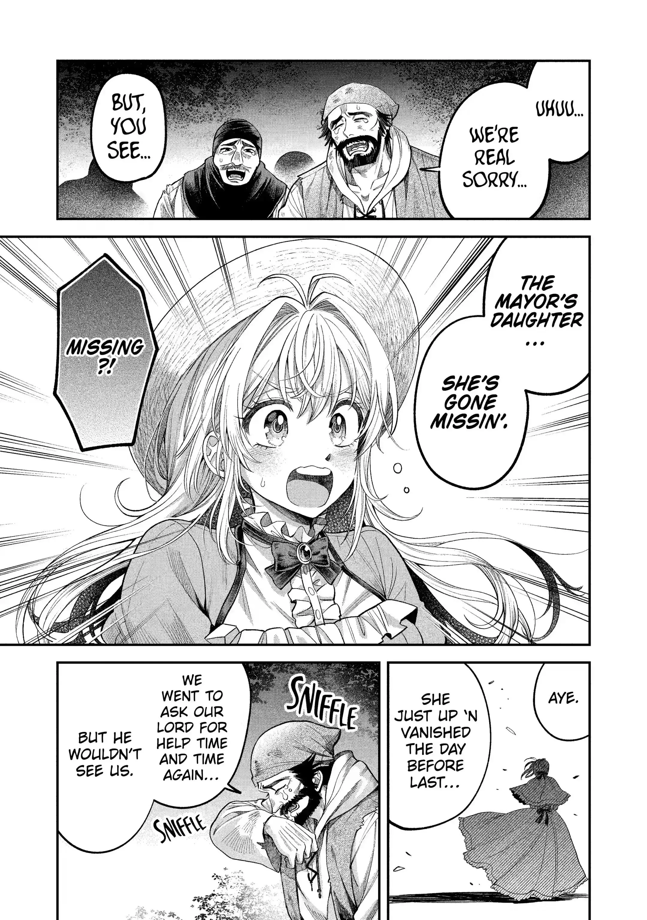 Always a Catch Chapter 5.3 page 9