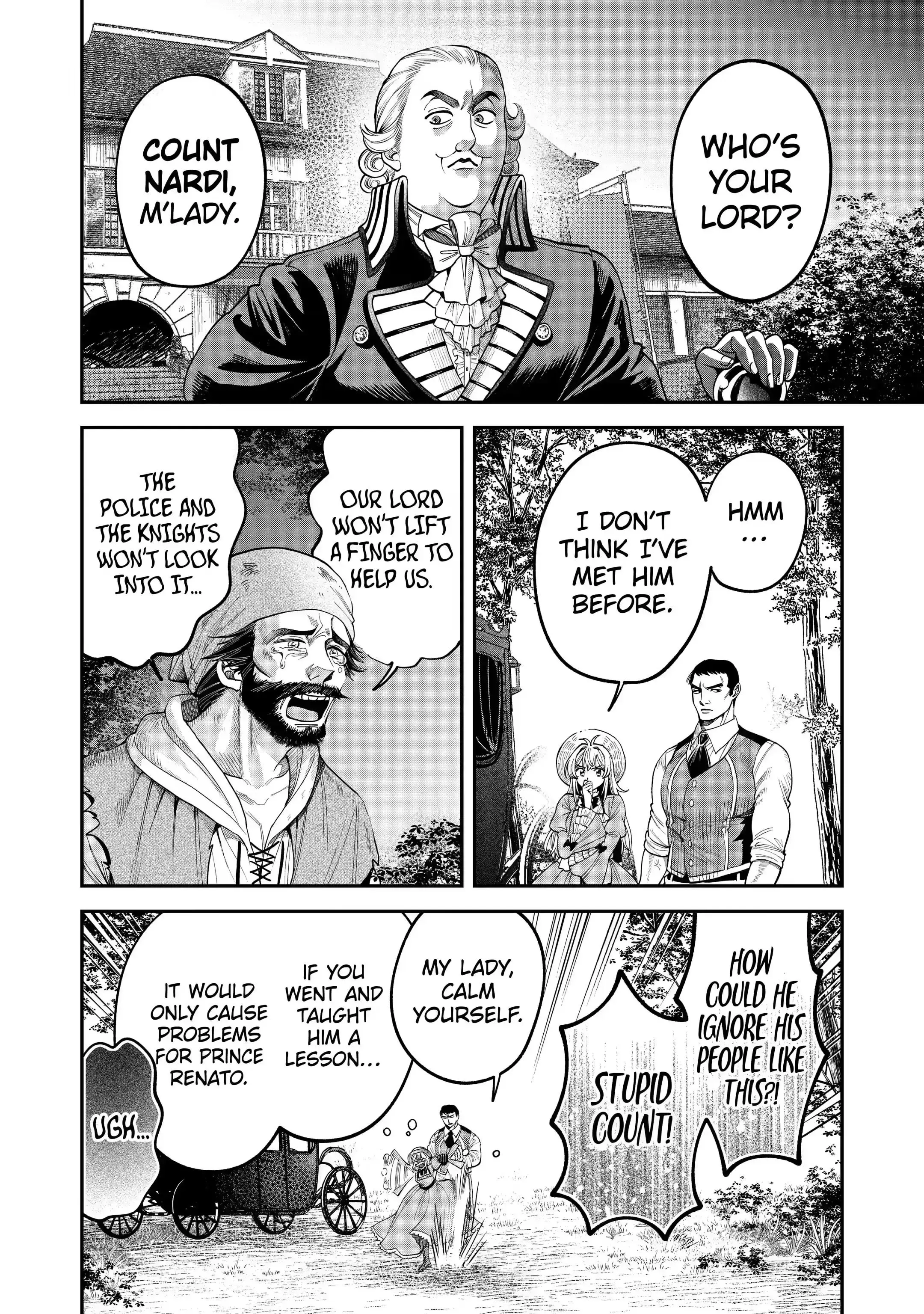 Always a Catch Chapter 5.3 page 10