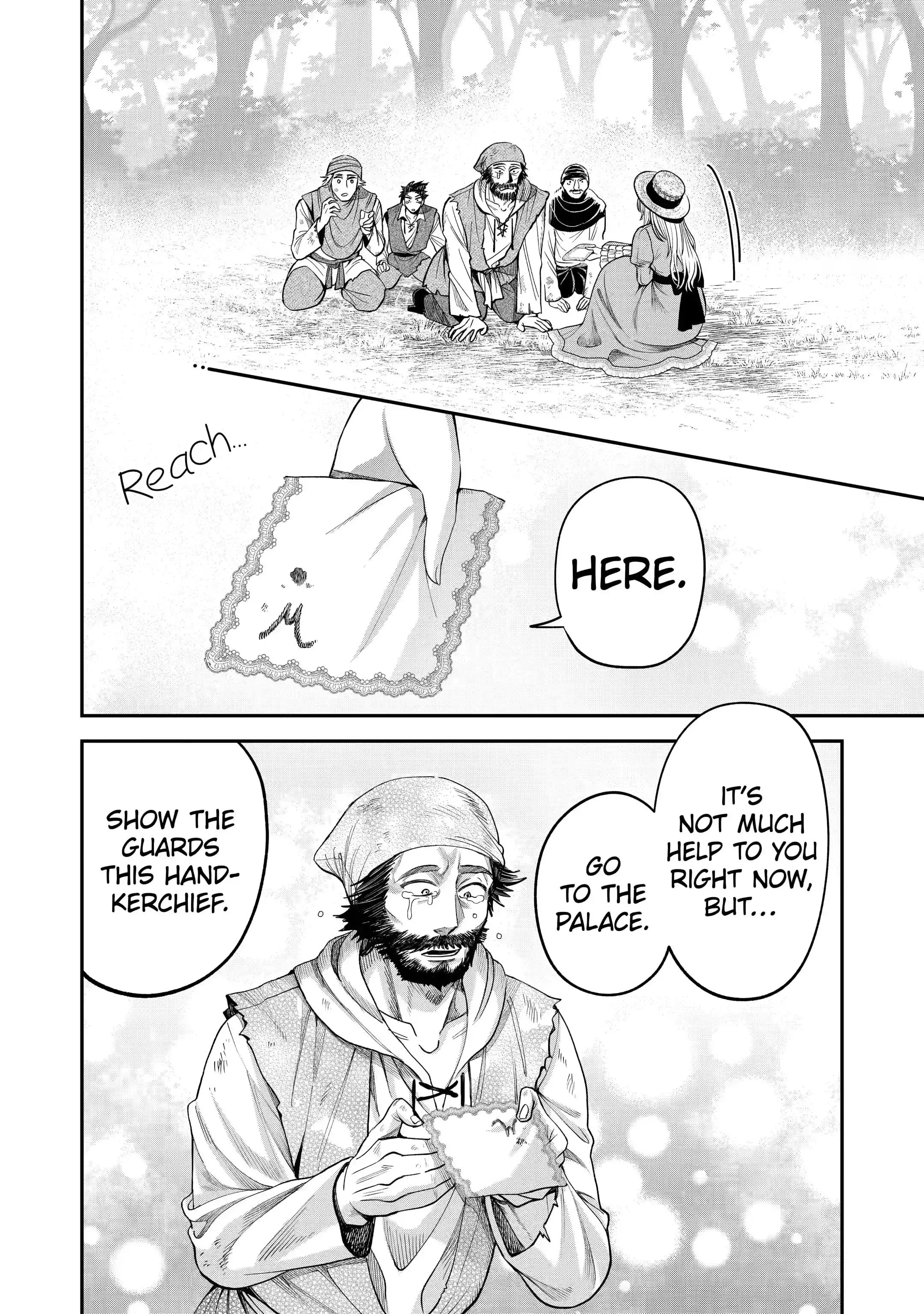 Always a Catch Chapter 5.4 page 2