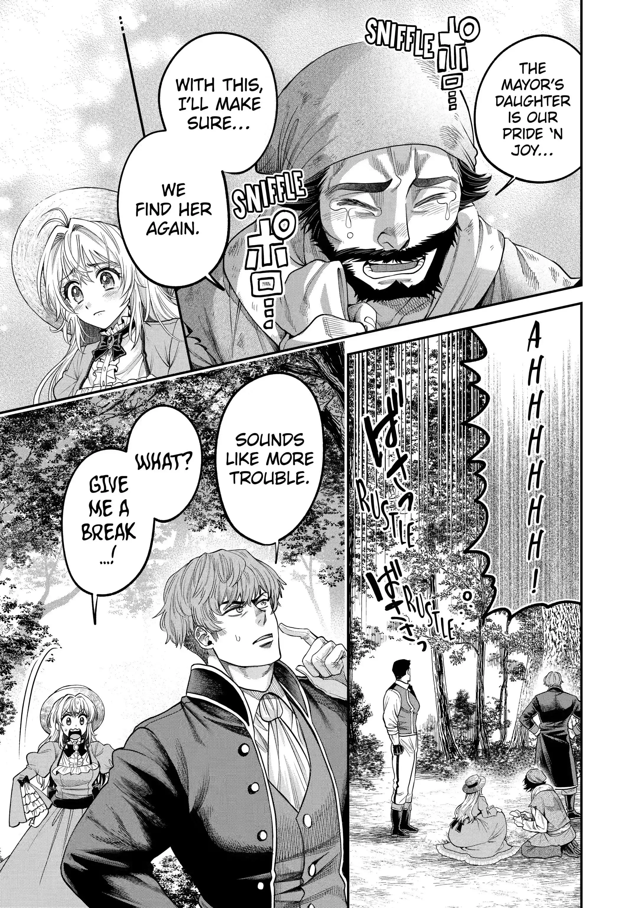 Always a Catch Chapter 5.4 page 5