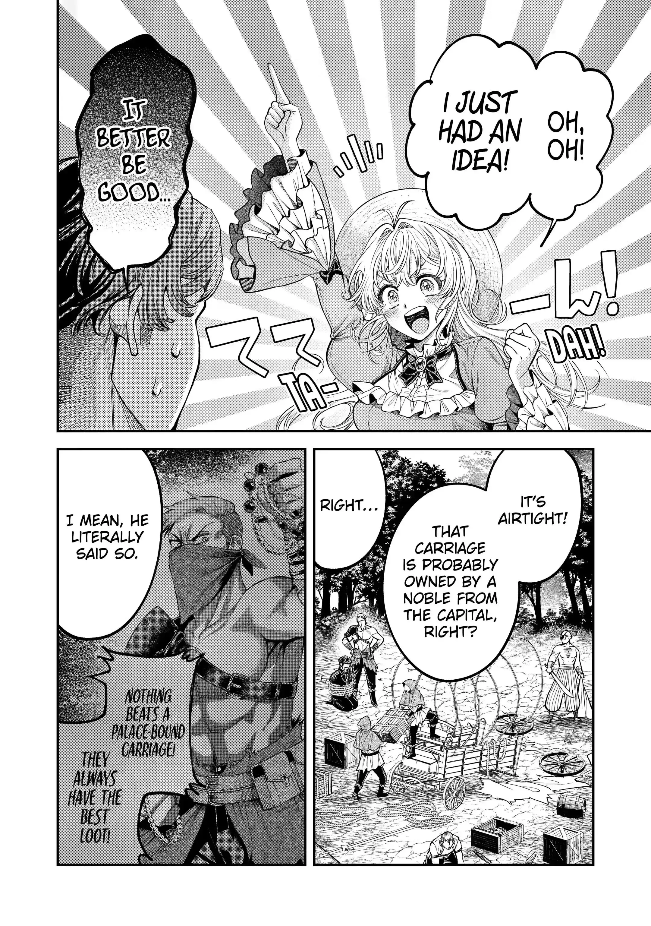 Always a Catch Chapter 5.4 page 8