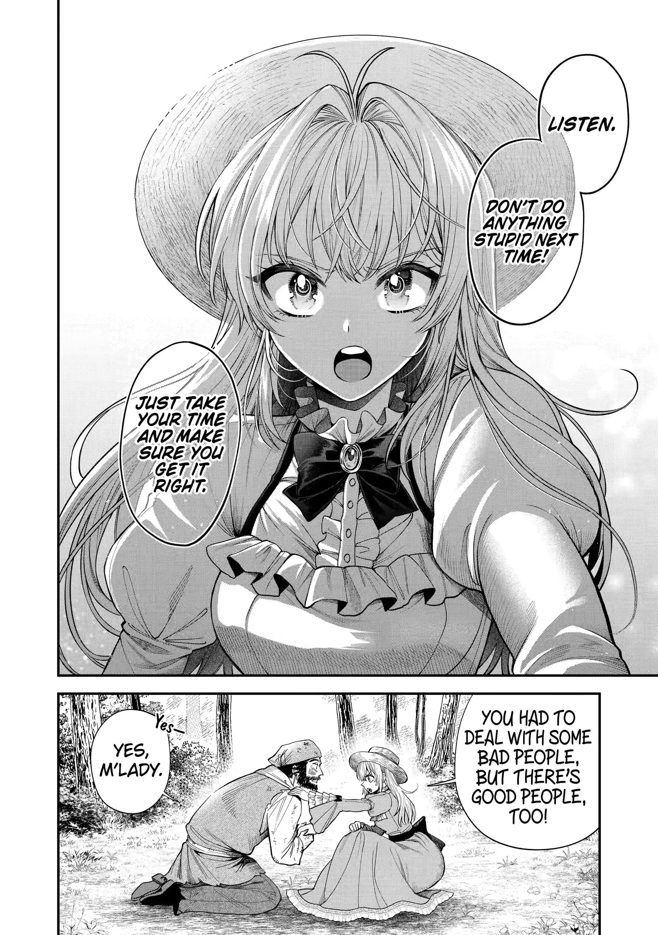 Always a Catch Chapter 5.4 page 4