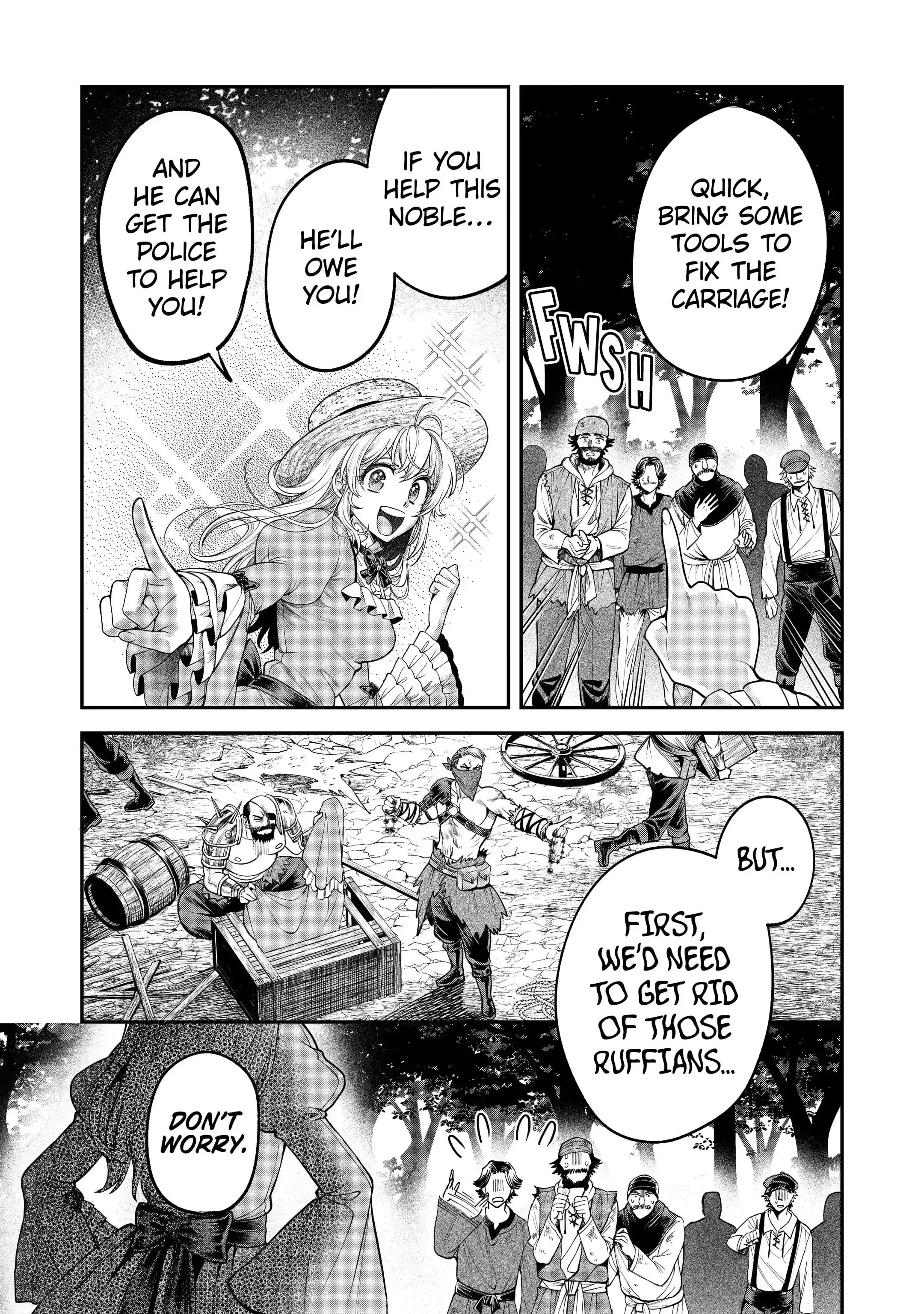 Always a Catch Chapter 5.4 page 9