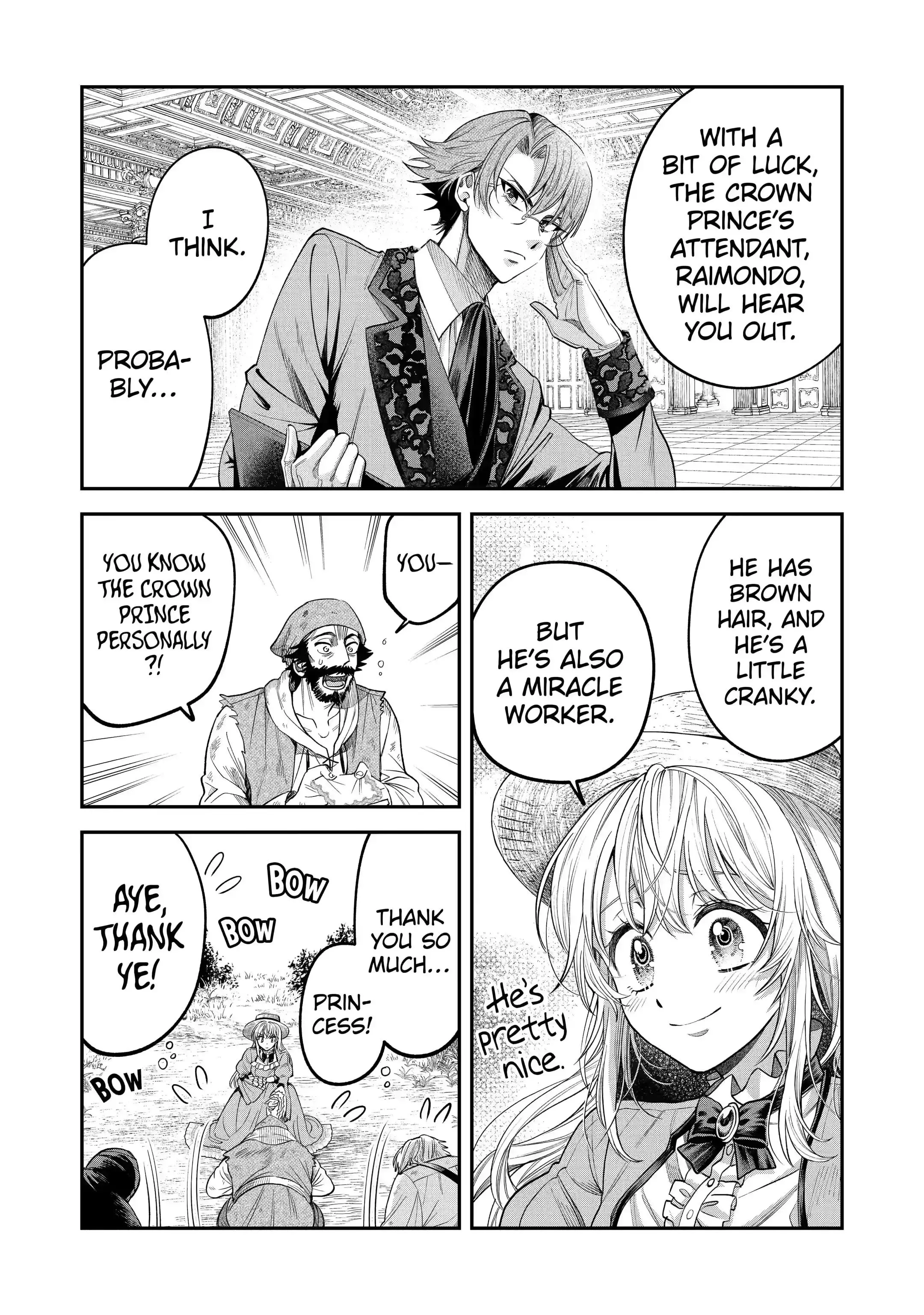 Always a Catch Chapter 5.4 page 3
