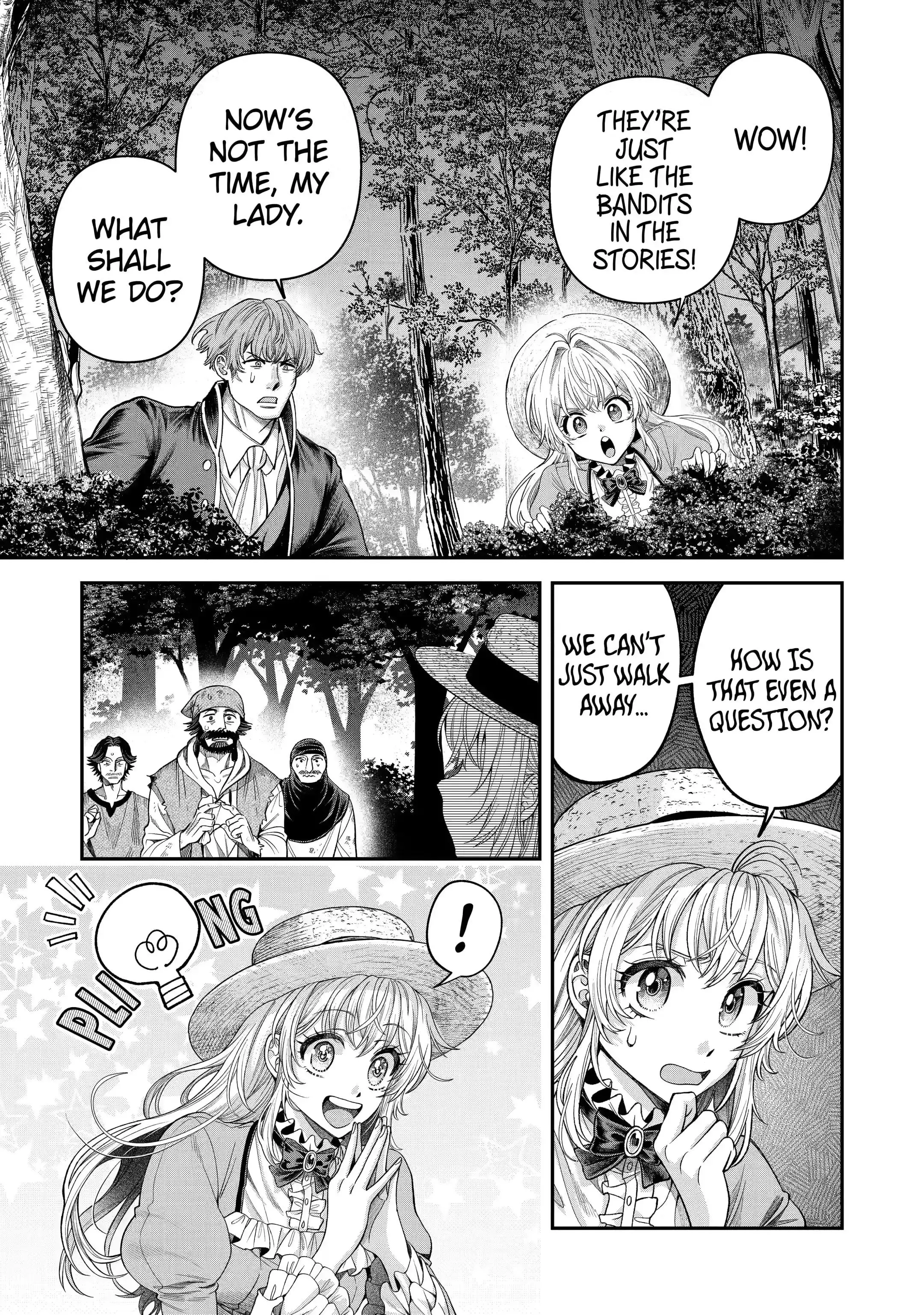 Always a Catch Chapter 5.4 page 7