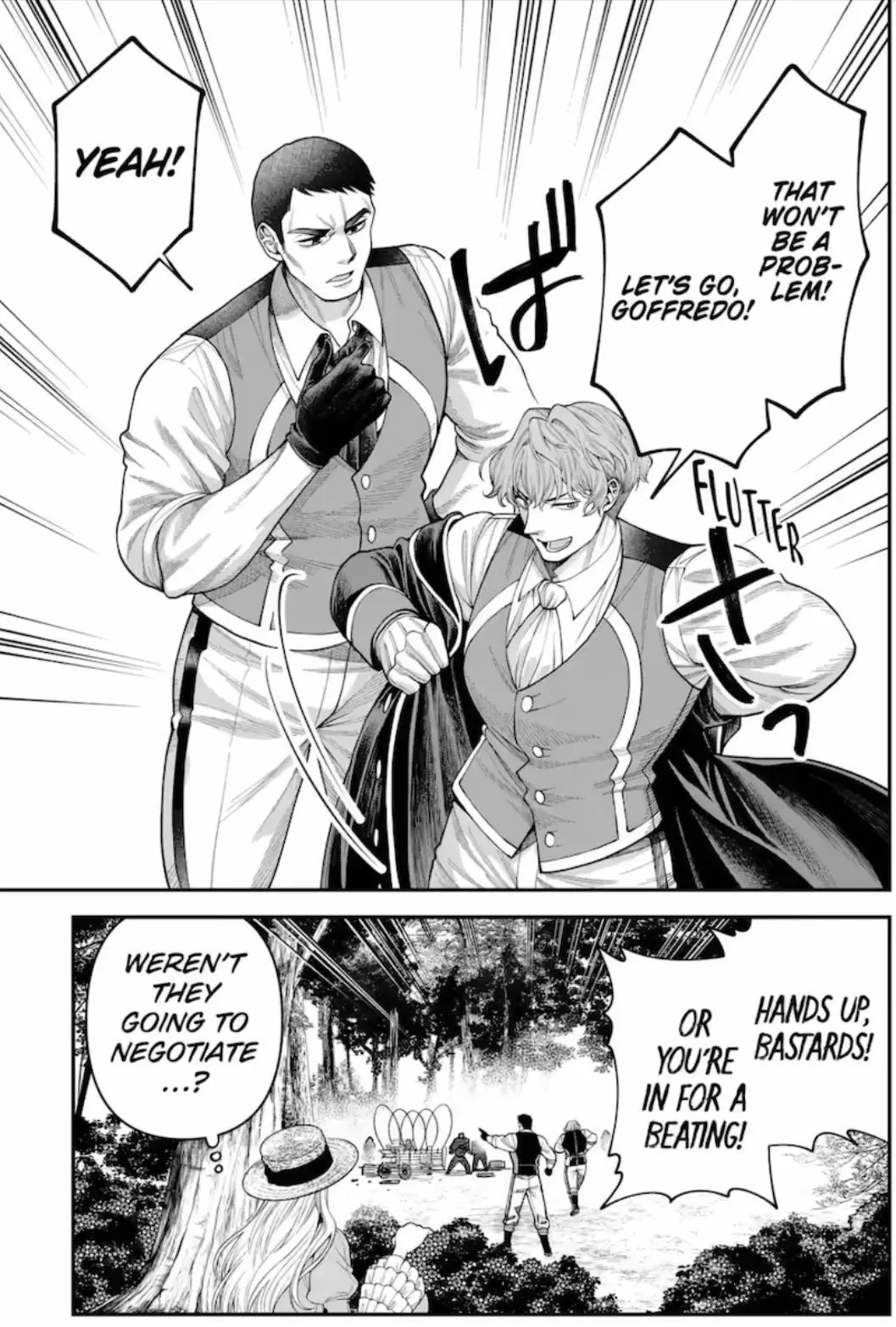 Always a Catch Chapter 6.1 page 4