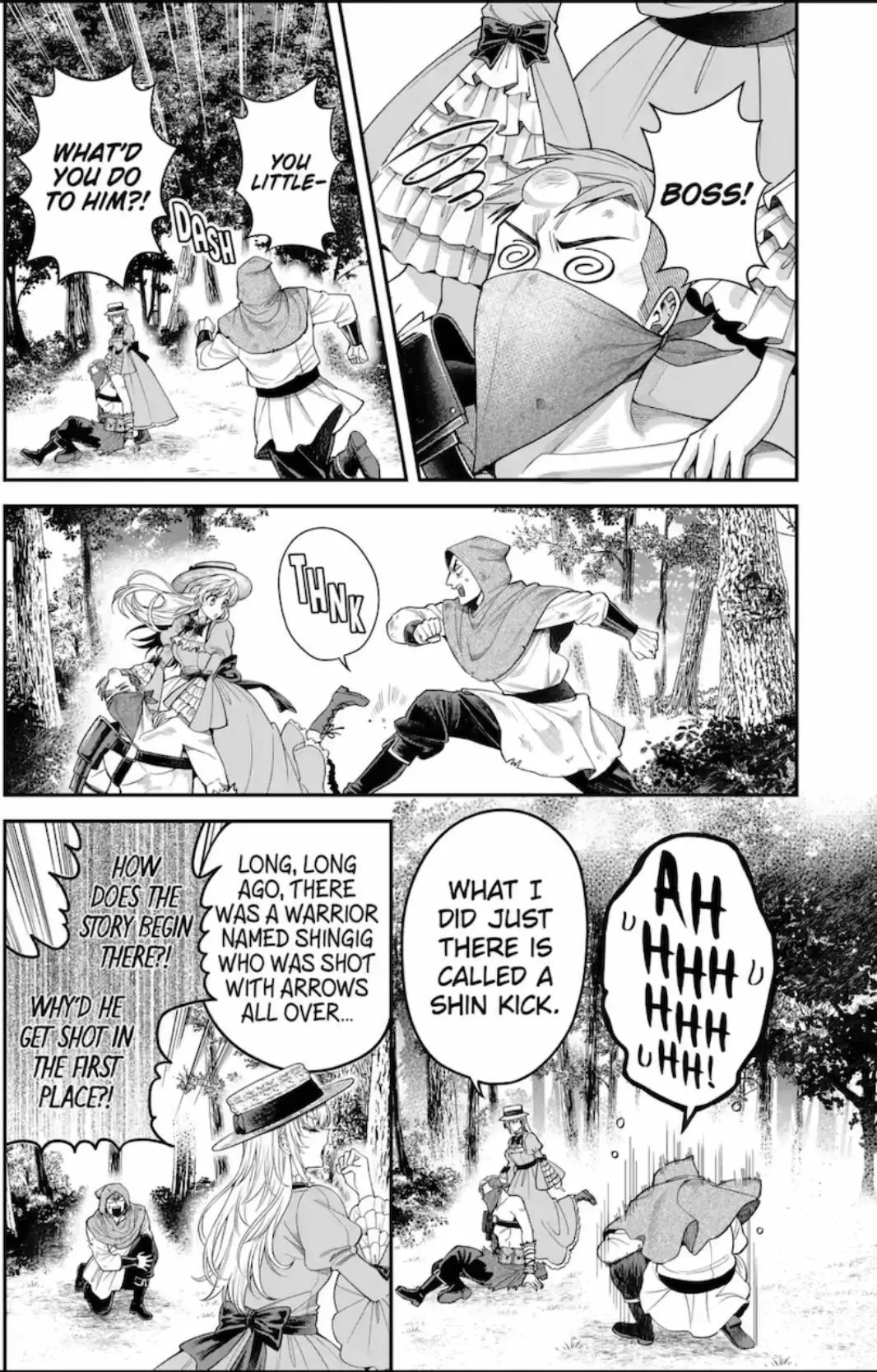 Always a Catch Chapter 6.1 page 7