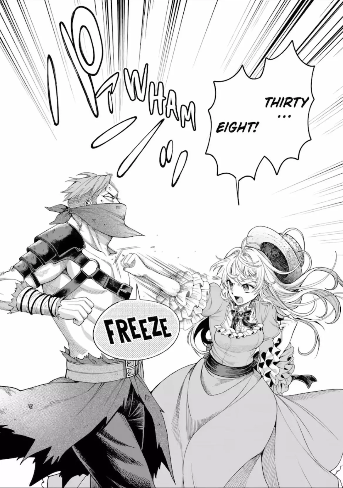 Always a Catch Chapter 6.1 page 11