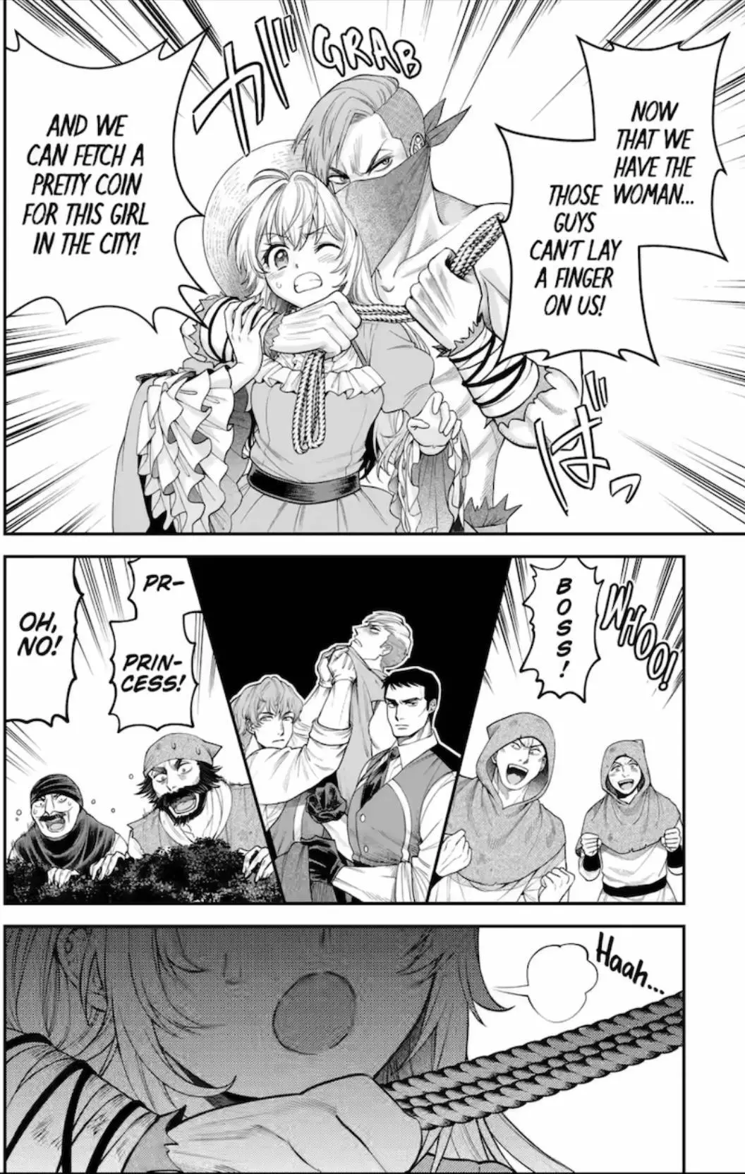 Always a Catch Chapter 6.1 page 9