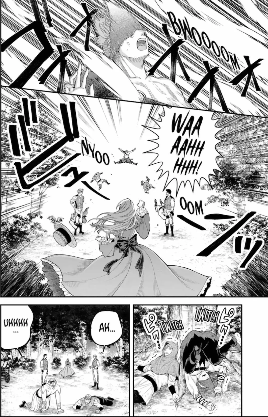 Always a Catch Chapter 6.2 page 2