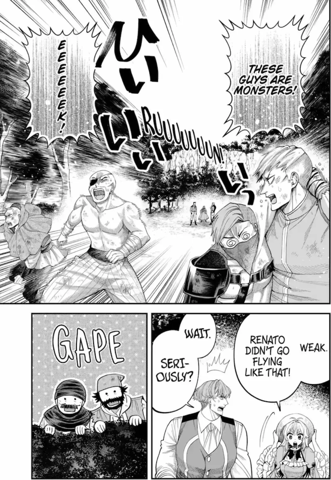 Always a Catch Chapter 6.2 page 3