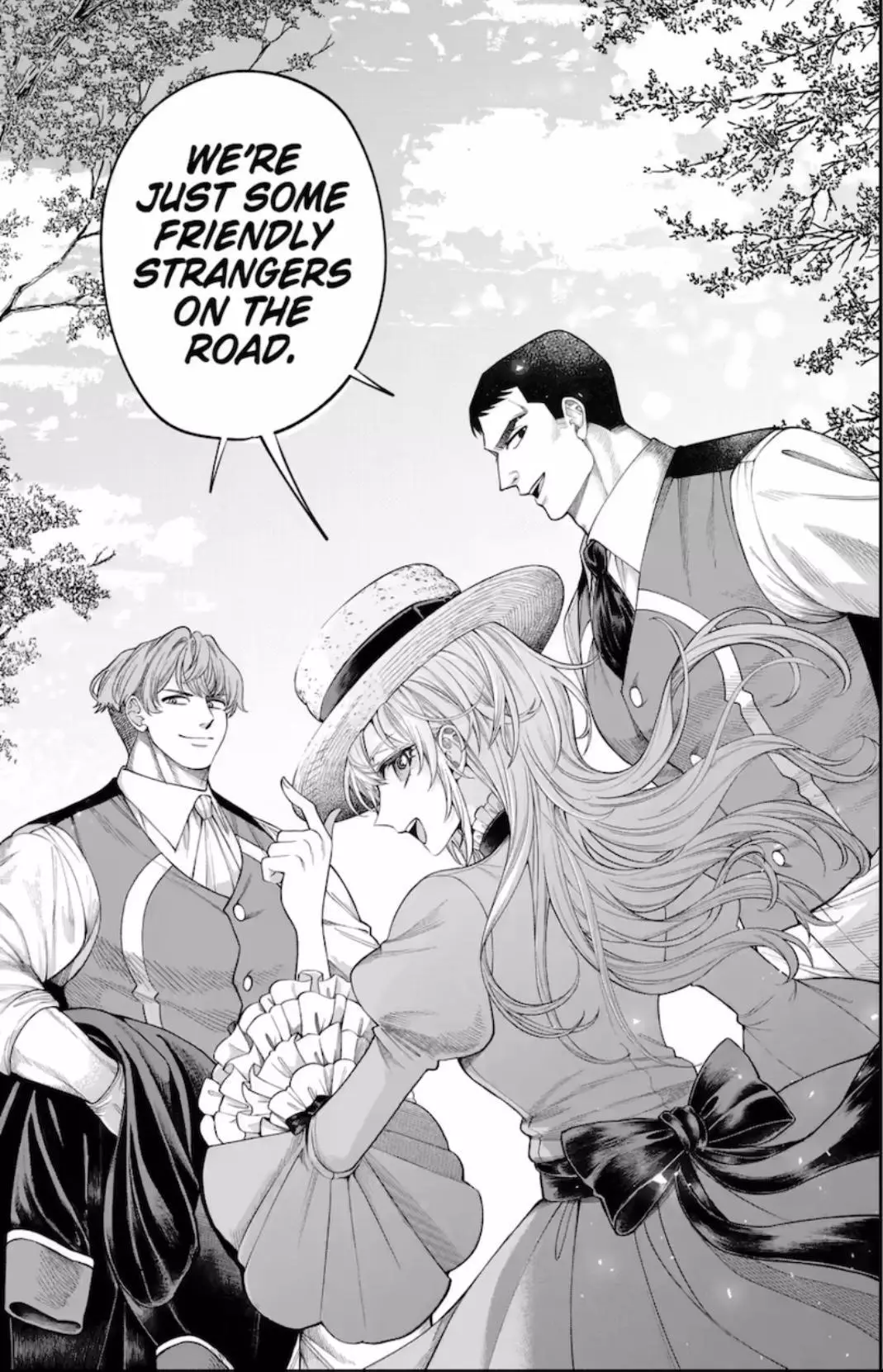 Always a Catch Chapter 6.2 page 5
