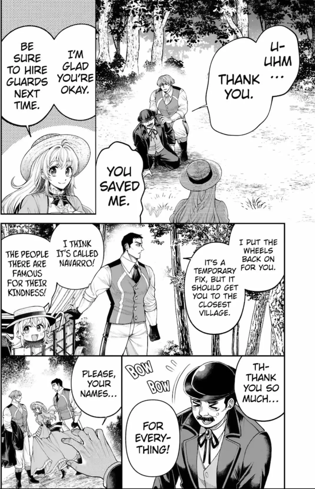 Always a Catch Chapter 6.2 page 4