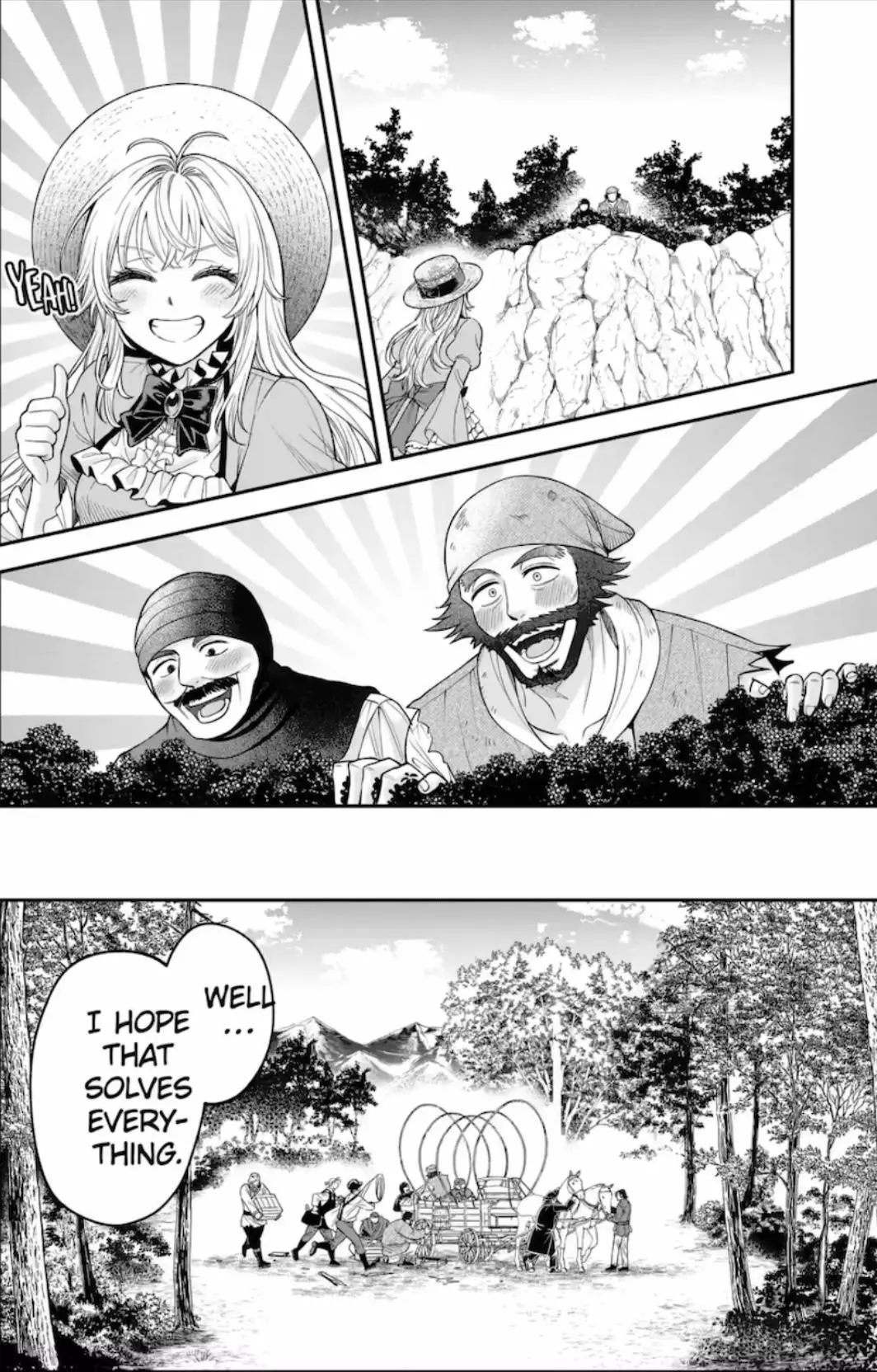 Always a Catch Chapter 6.2 page 6