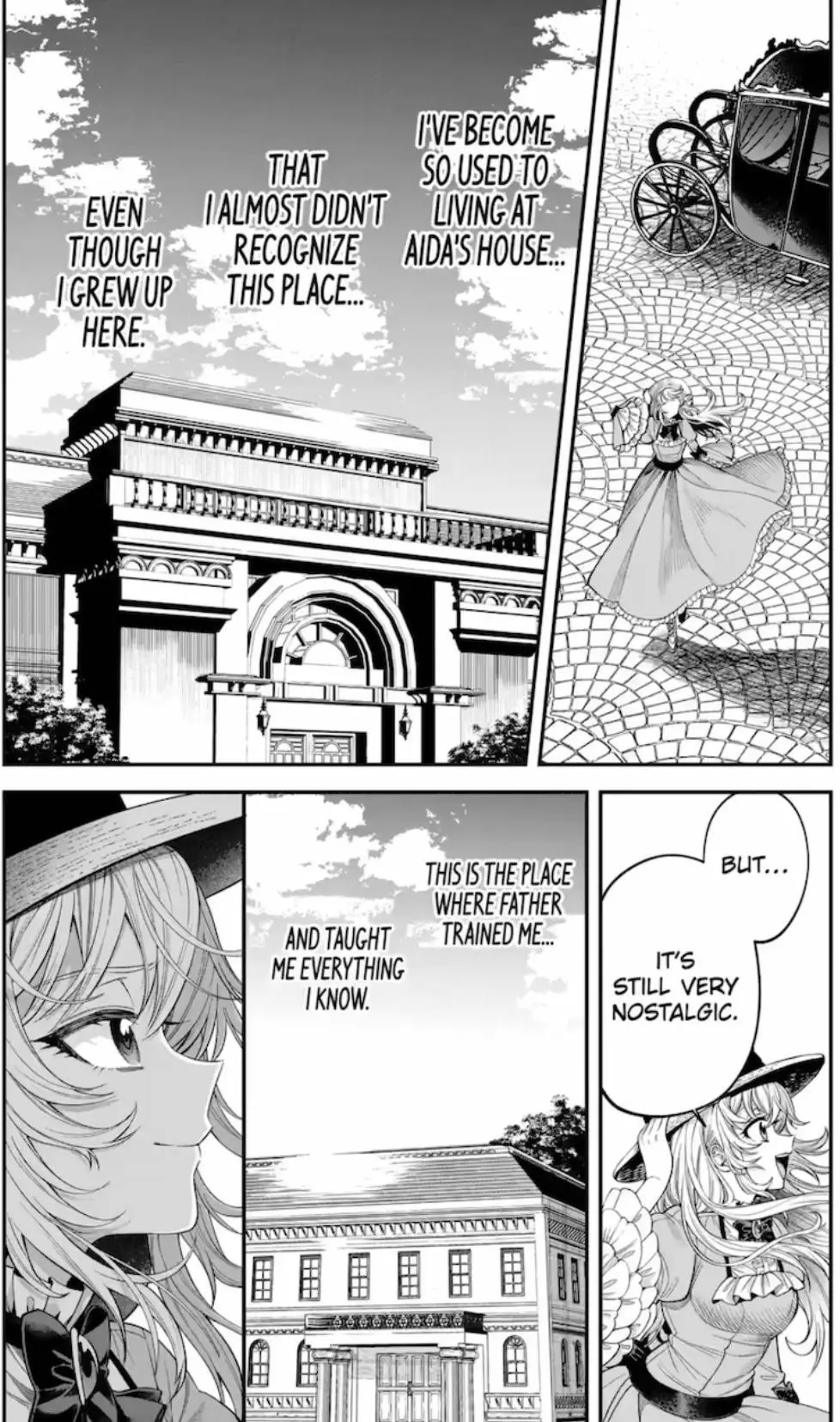 Always a Catch Chapter 6.2 page 8