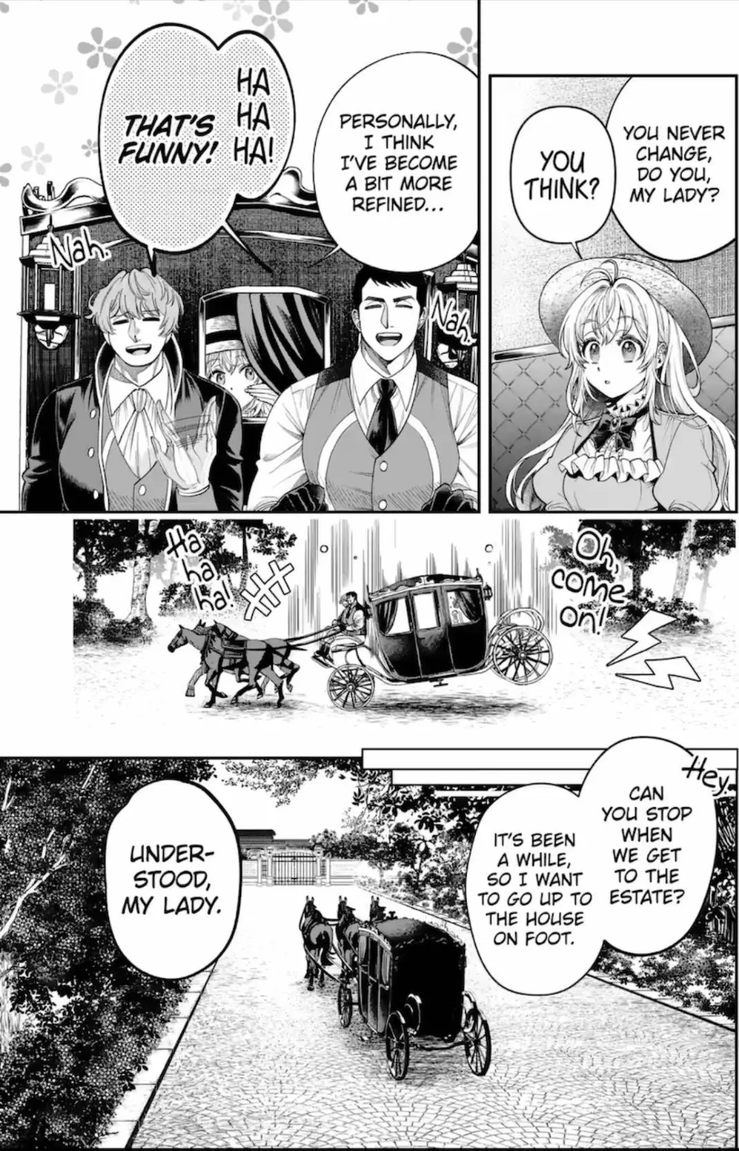 Always a Catch Chapter 6.2 page 7