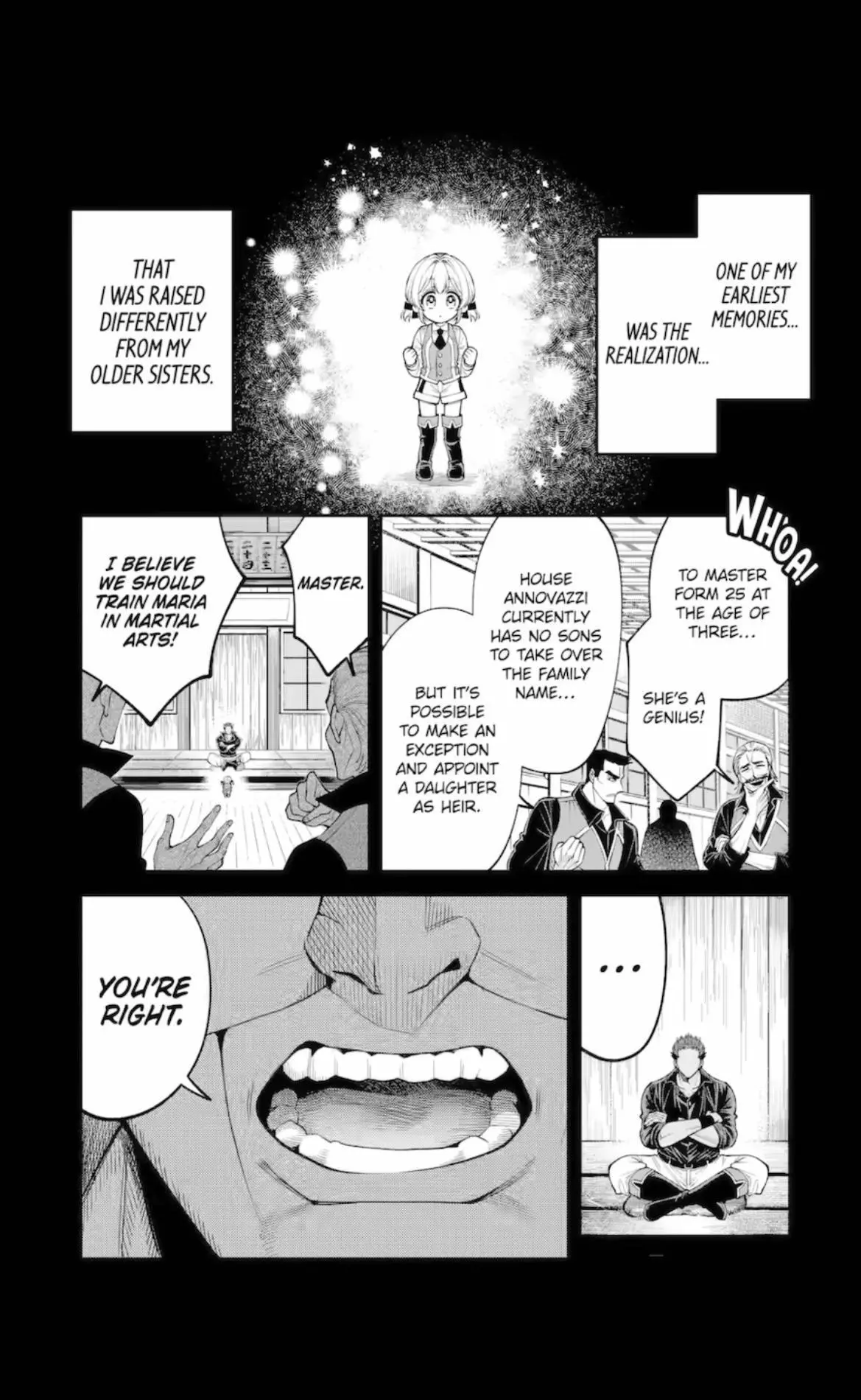 Always a Catch Chapter 7.1 page 2