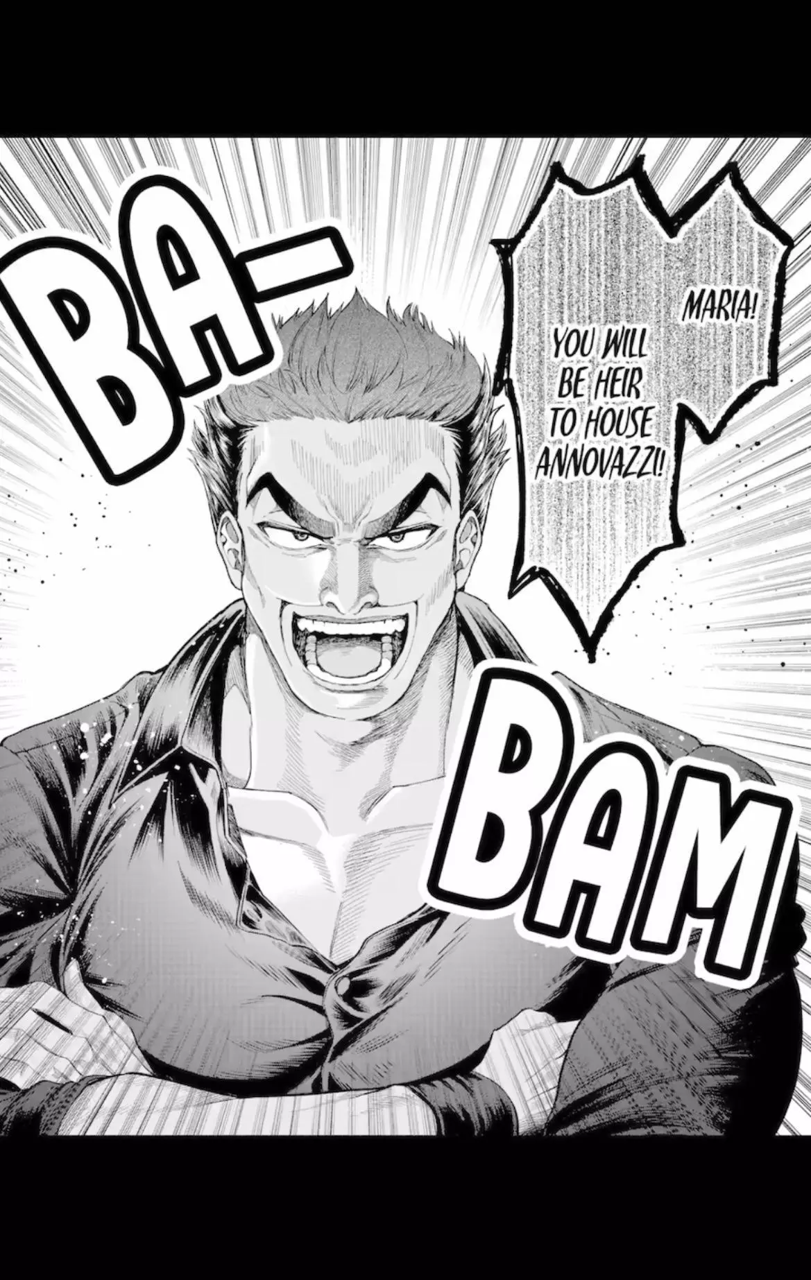 Always a Catch Chapter 7.1 page 4