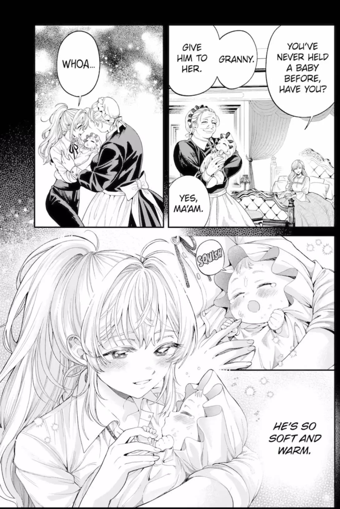 Always a Catch Chapter 7.1 page 10