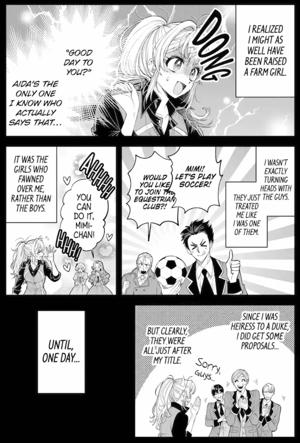 Always a Catch Chapter 7.1 page 6